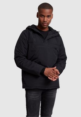 URBAN CLASSICS Allwetterjacke Urban Classics Herren Padded Pull Over Jacket (1-St)