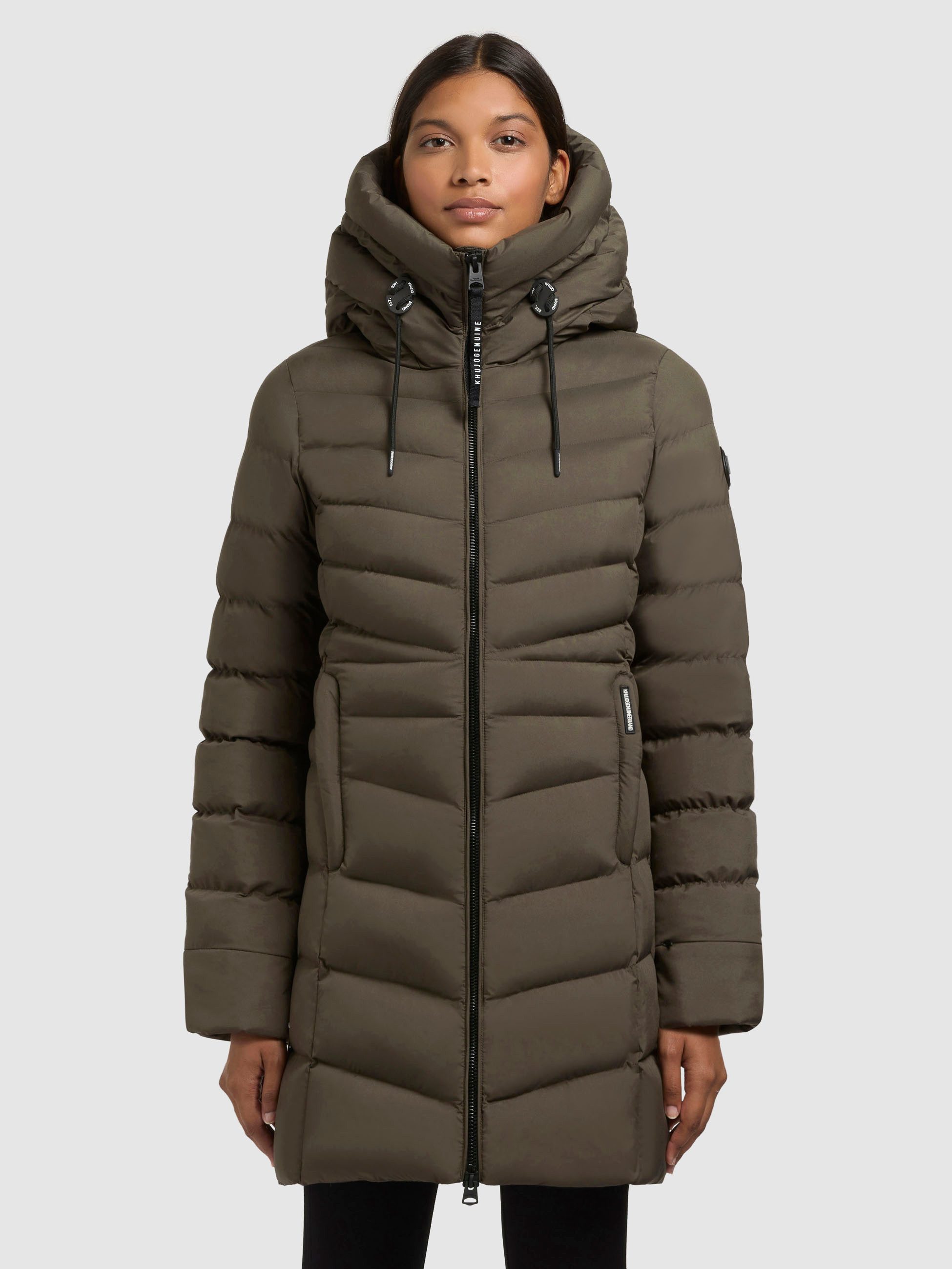 khujo Steppjacke TUHANI4 günstig online kaufen