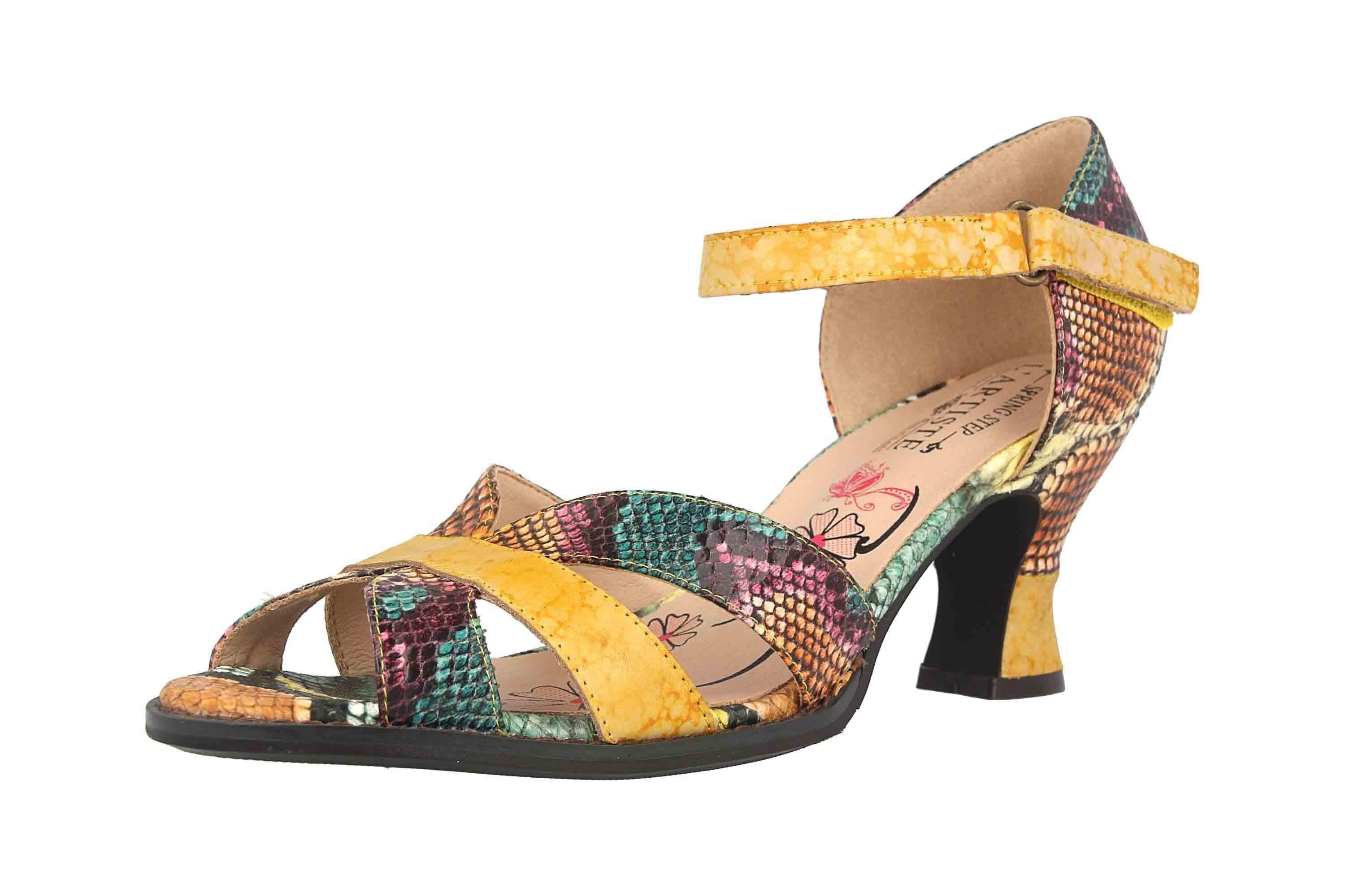 Sandalette Glamour-Ym Spring Step