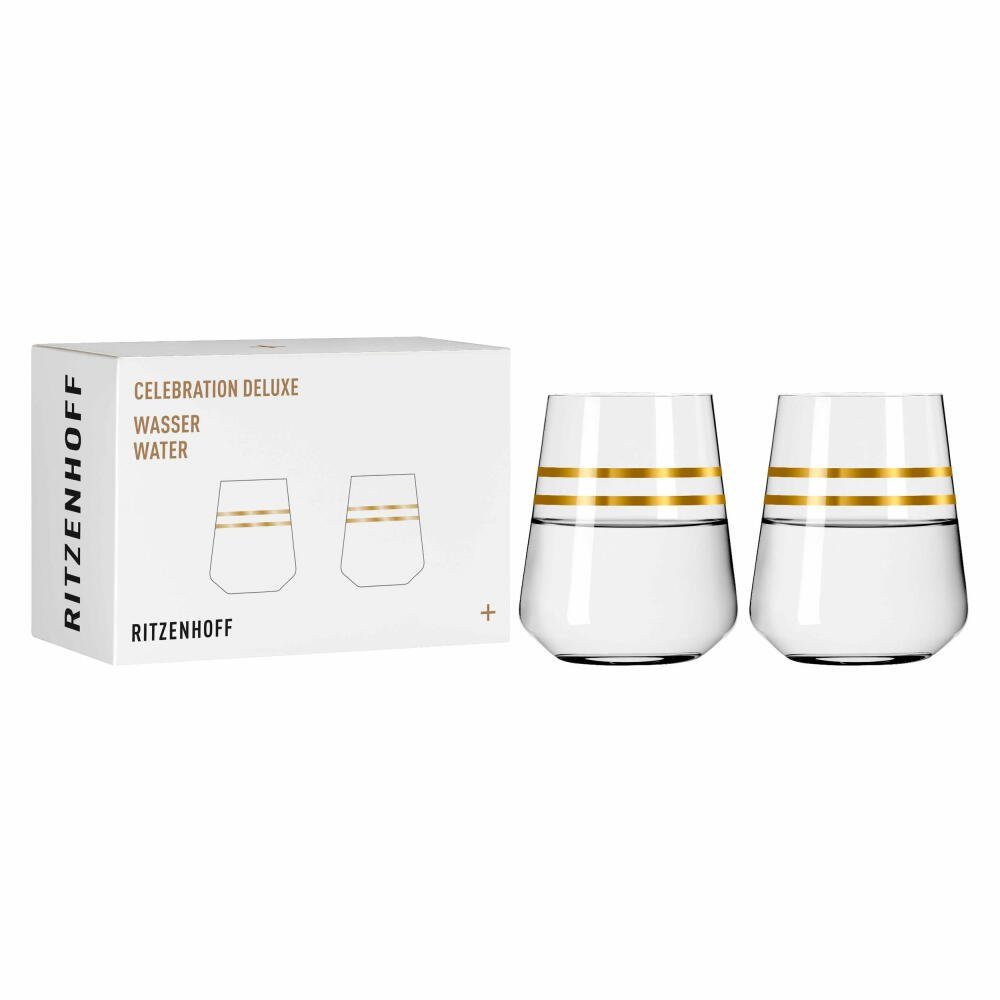 Gläser-Set Celebration Deluxe 001