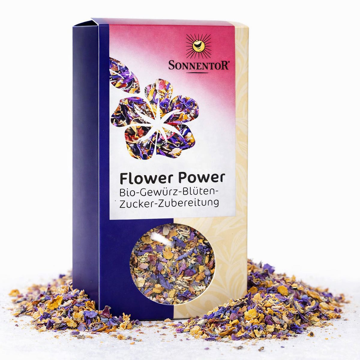 Sonnentor Salz Sonnentor Bio Flower Power Gewürzblüten