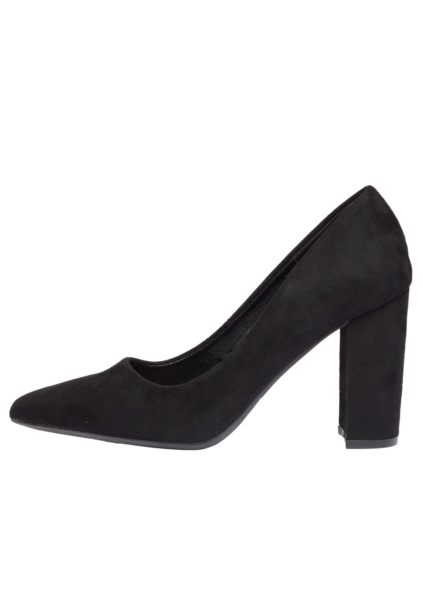 Pumps mia&jo Mit Geschlossen Blockabsatz Pumps