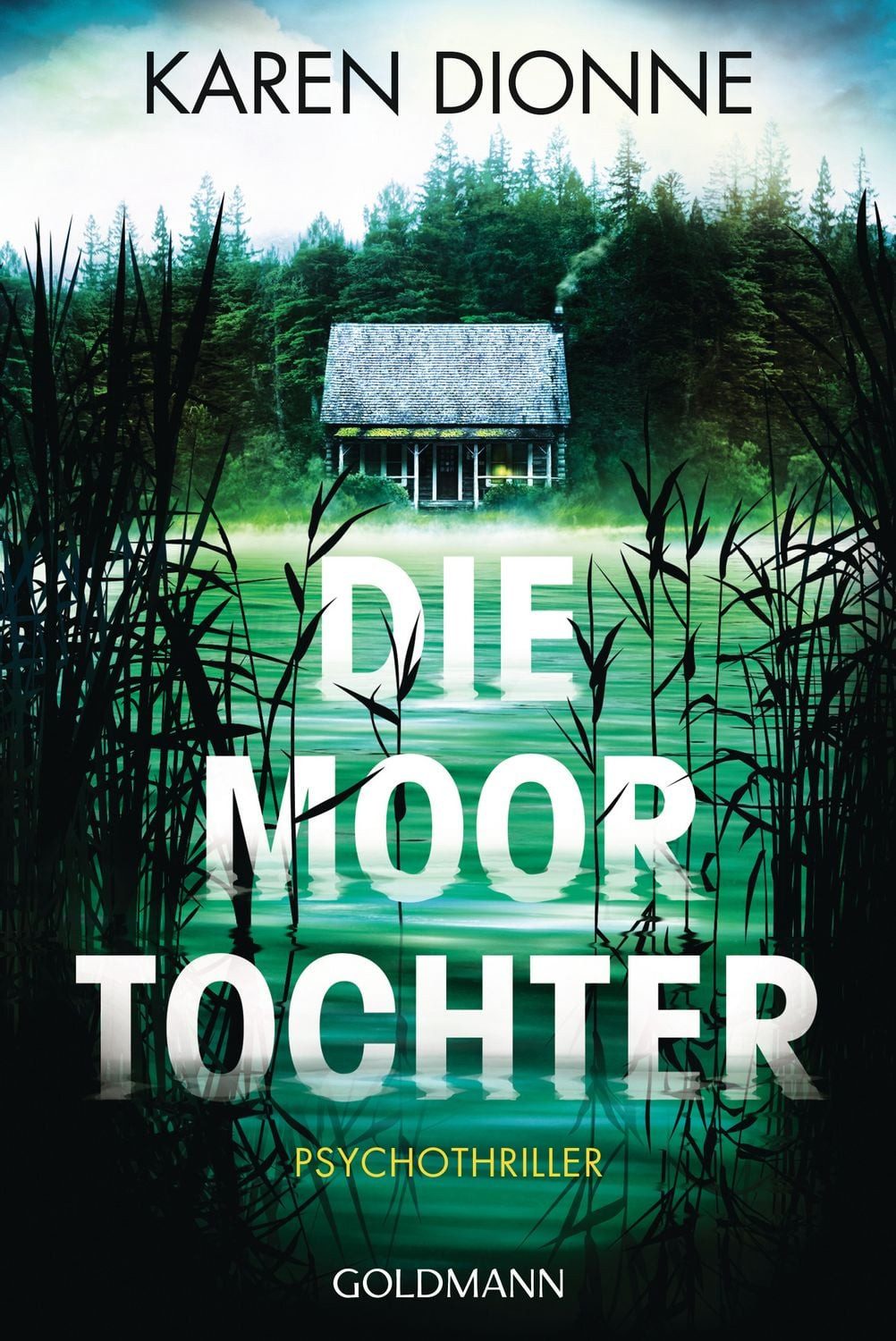 Die Moortochter / Karen Dionne