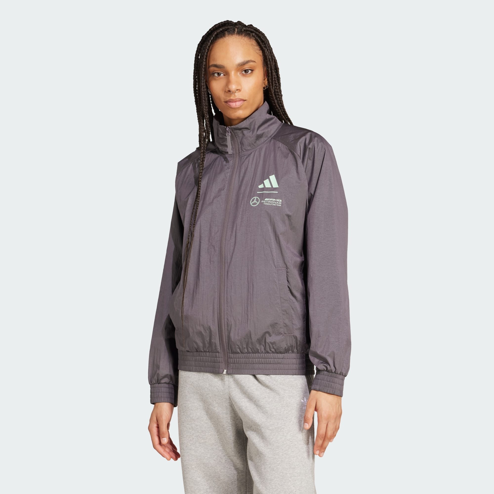 Trainingsjacke