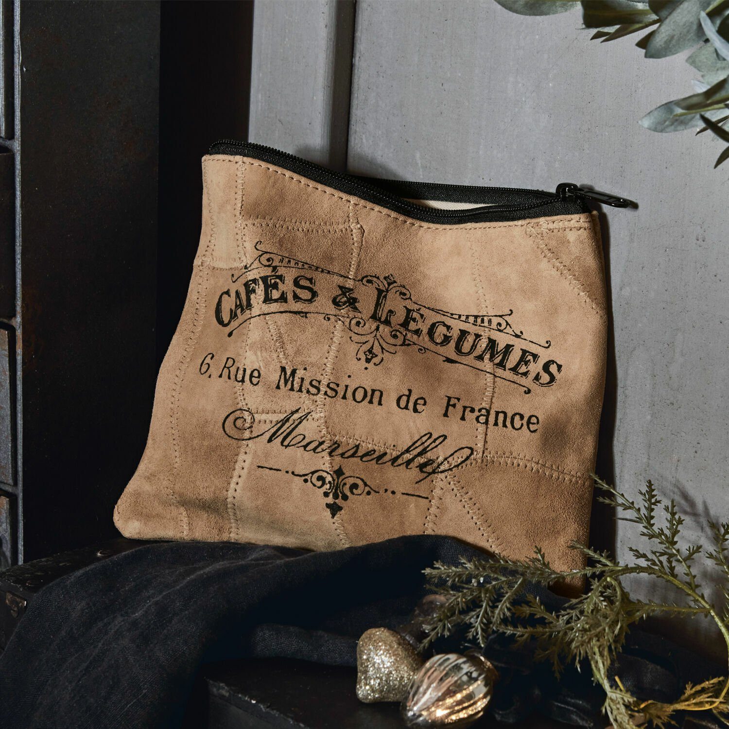 Mirabeau Handtasche Täschchen Jeannice beige günstig online kaufen