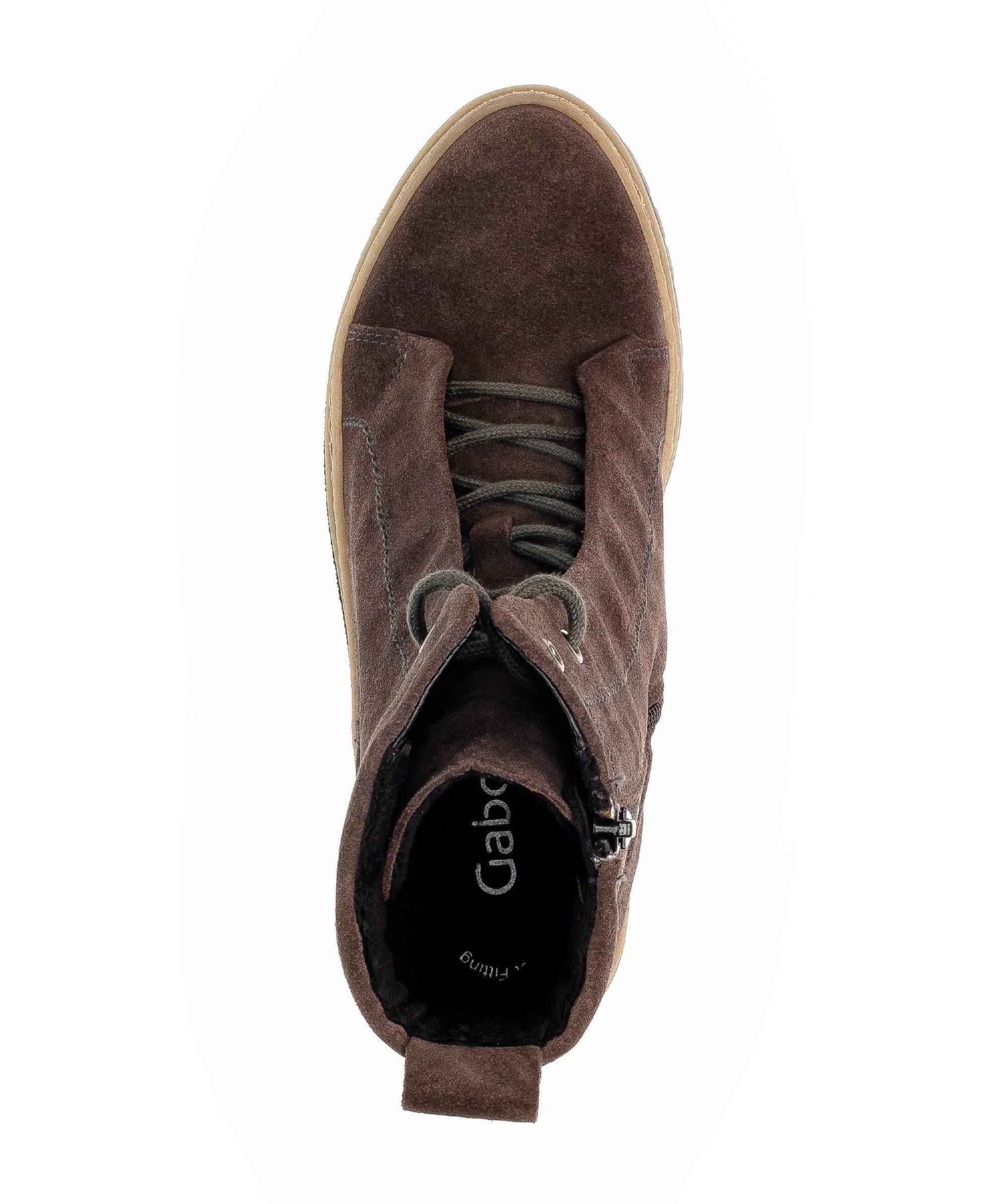 Gabor 71.772.19 Schnürstiefelette günstig online kaufen