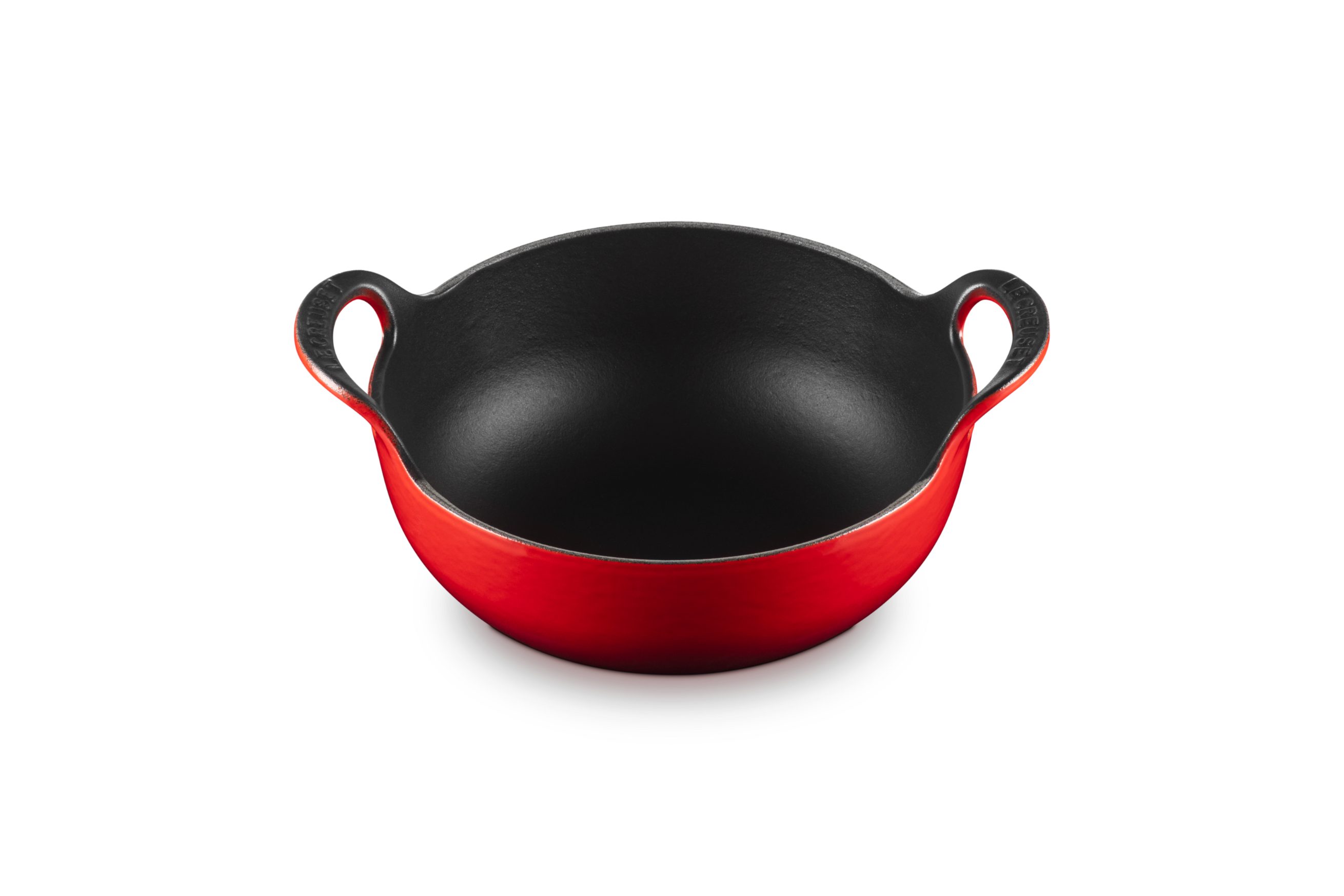 LE CREUSET Wok Balti Dish