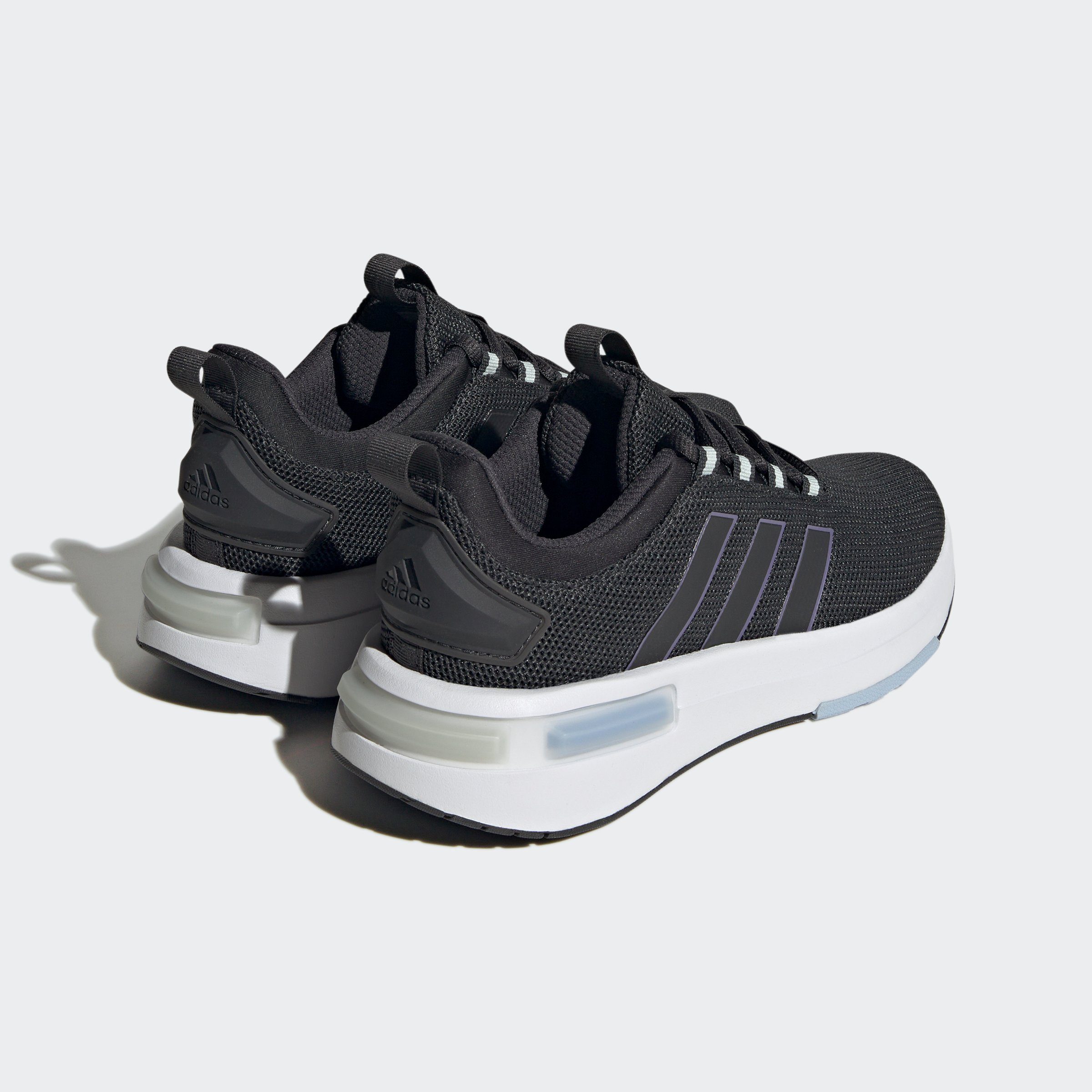 Carbon TR23 / Sneaker Dawn Sportswear / RACER adidas Carbon Blue