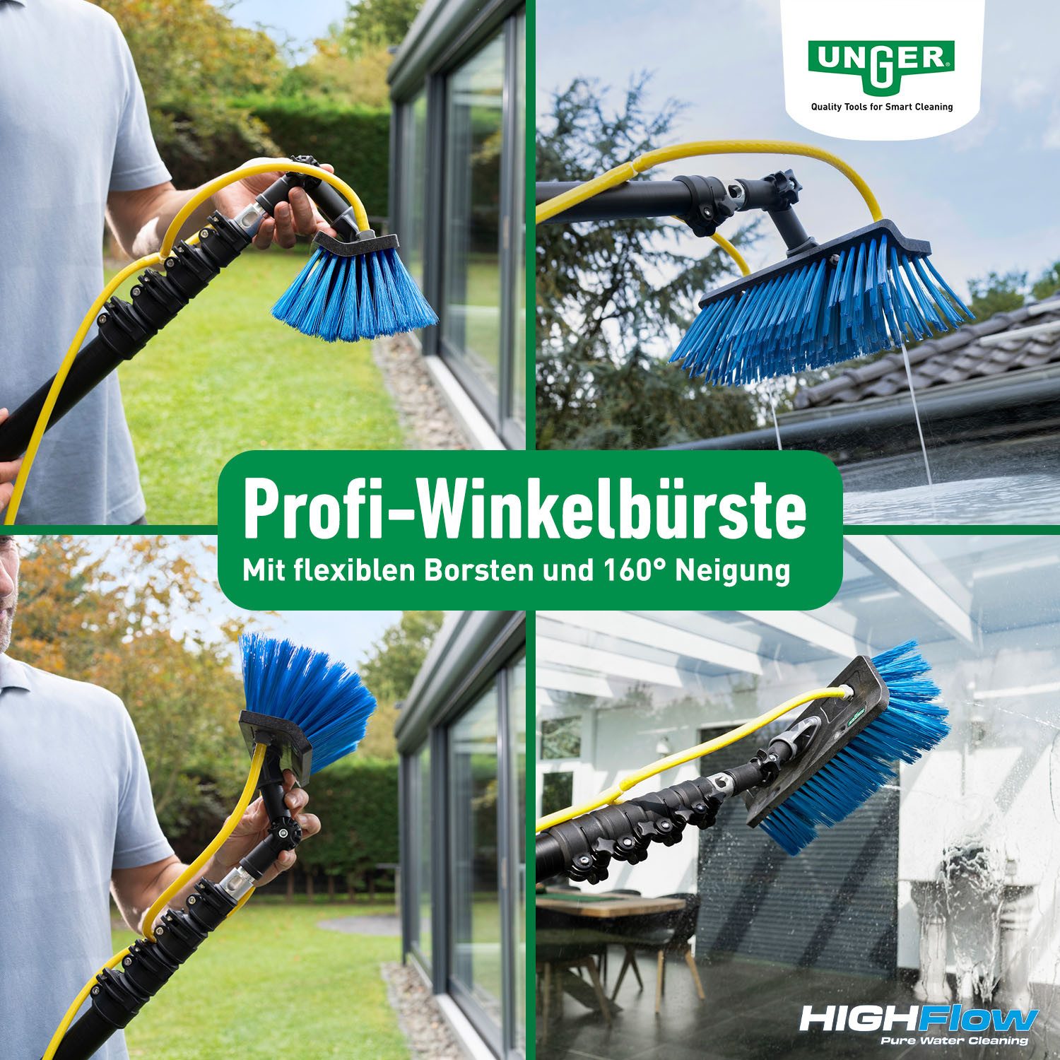 Unger Fensterreiniger