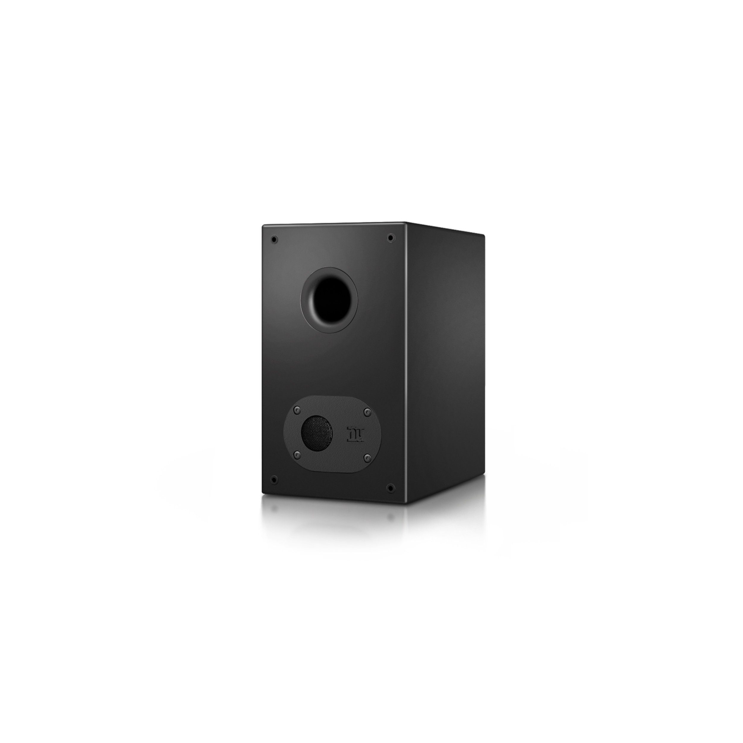 Nubert nuLine 24 Regal-Lautsprecher (Dipol-Speaker, 2-Wege, 120 W Dauerbelastbarkeit)