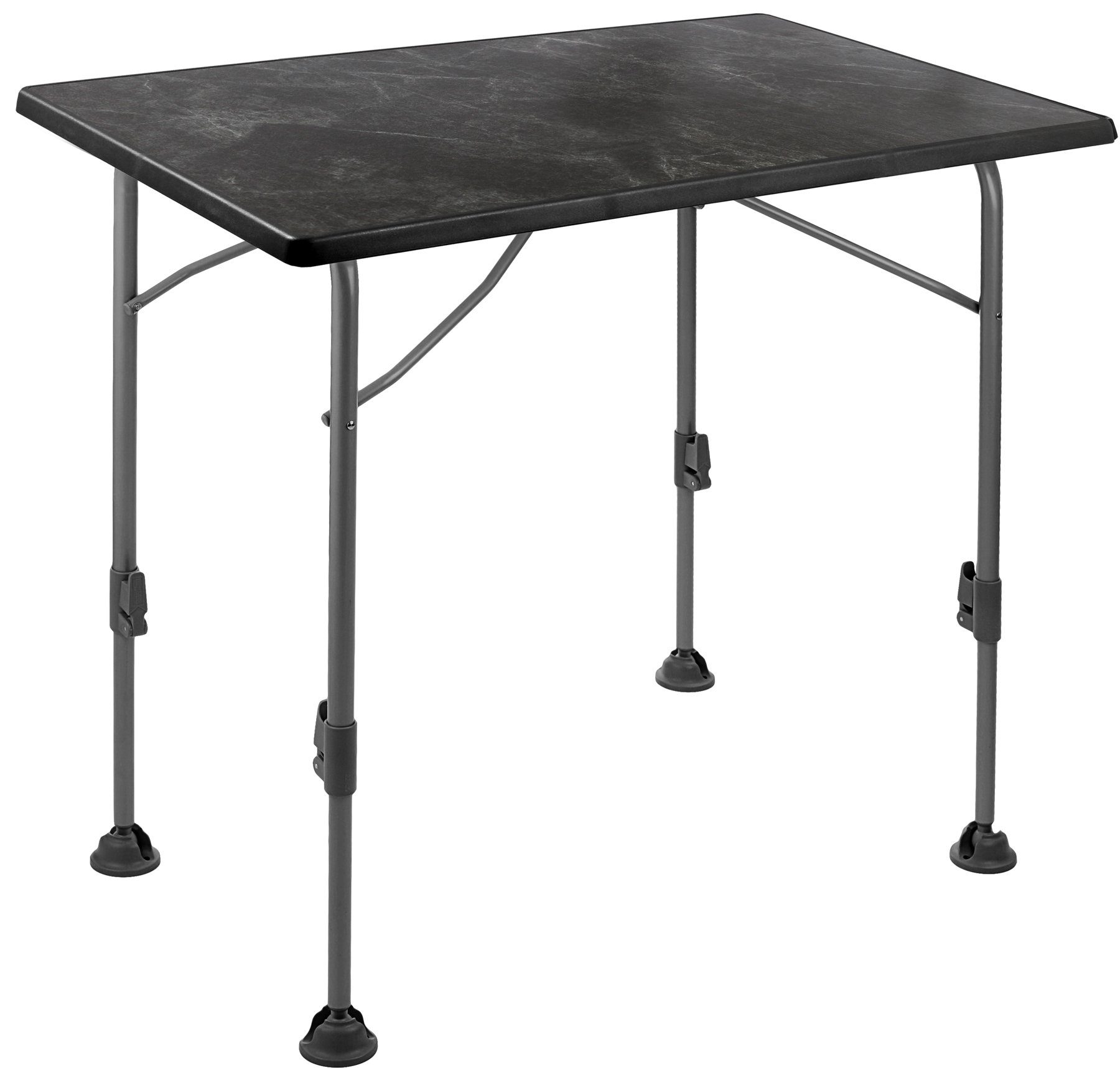 BRUNNER Campingtisch Linear Black 115, Breite günstig online kaufen