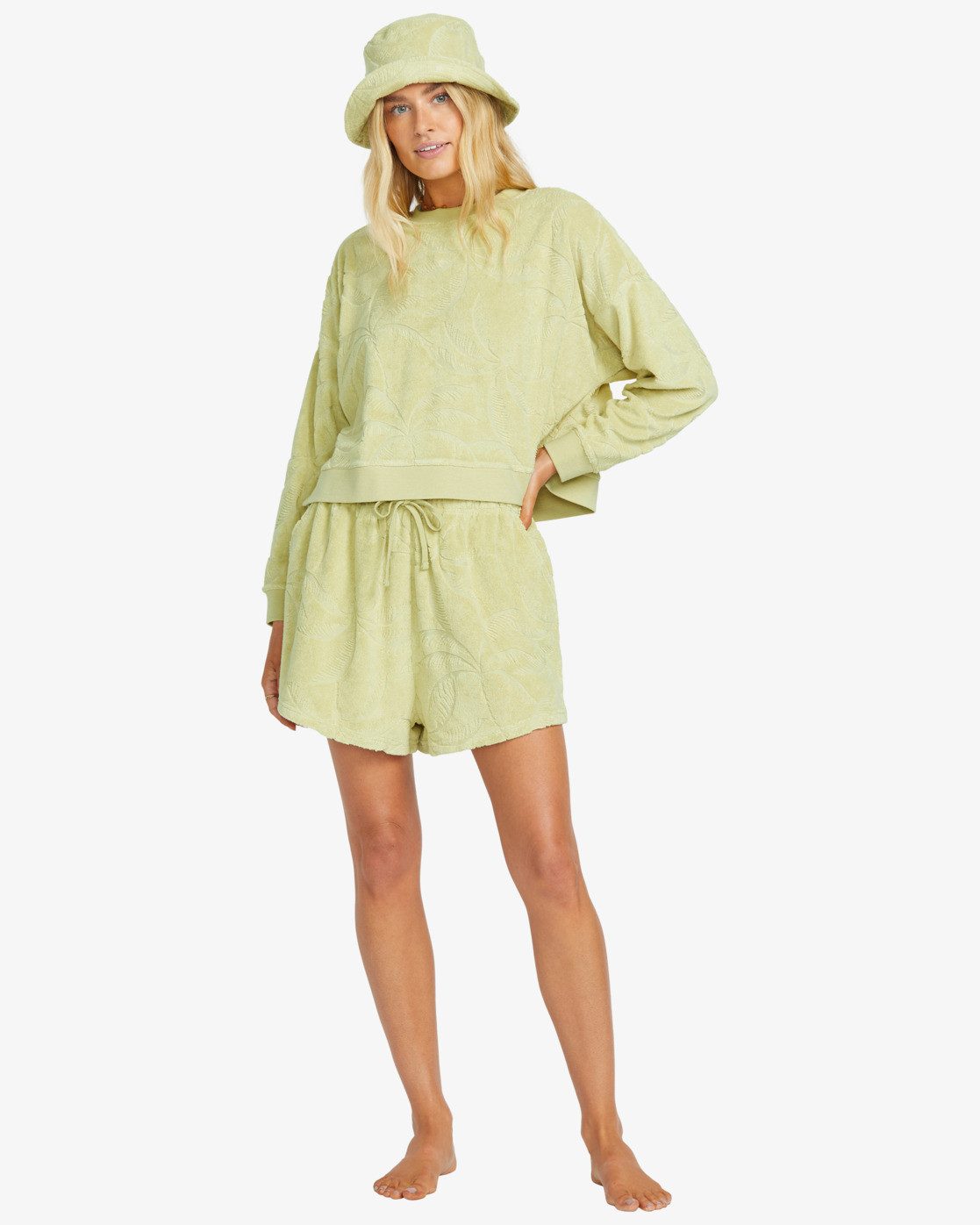 Billabong Sweatshirt Sun Tempo - Sweatshirt günstig online kaufen
