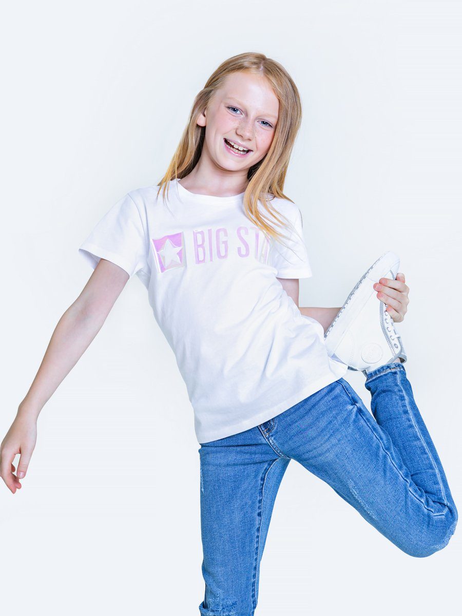 Kinder Kids (Gr. 92 -146) BIG STAR T-Shirt EMMILI