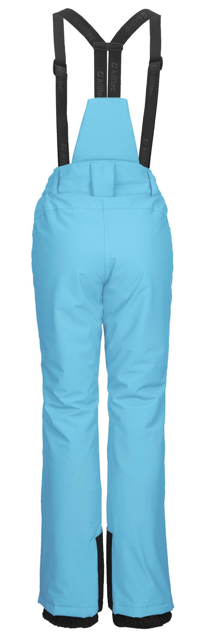 Killtec Skihose KSW 198 WMN SKI PNTS CS Winterhose, Snowboardhose inklusive abnehmbare Träger