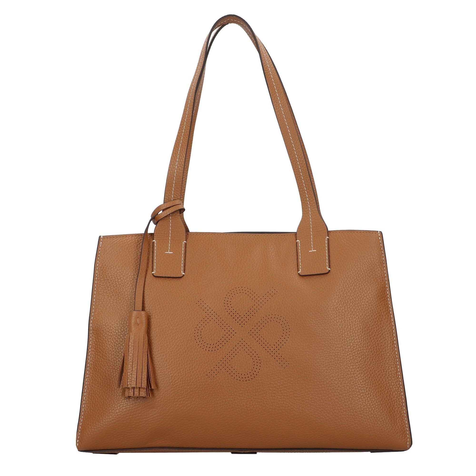 Schultertasche Peephole