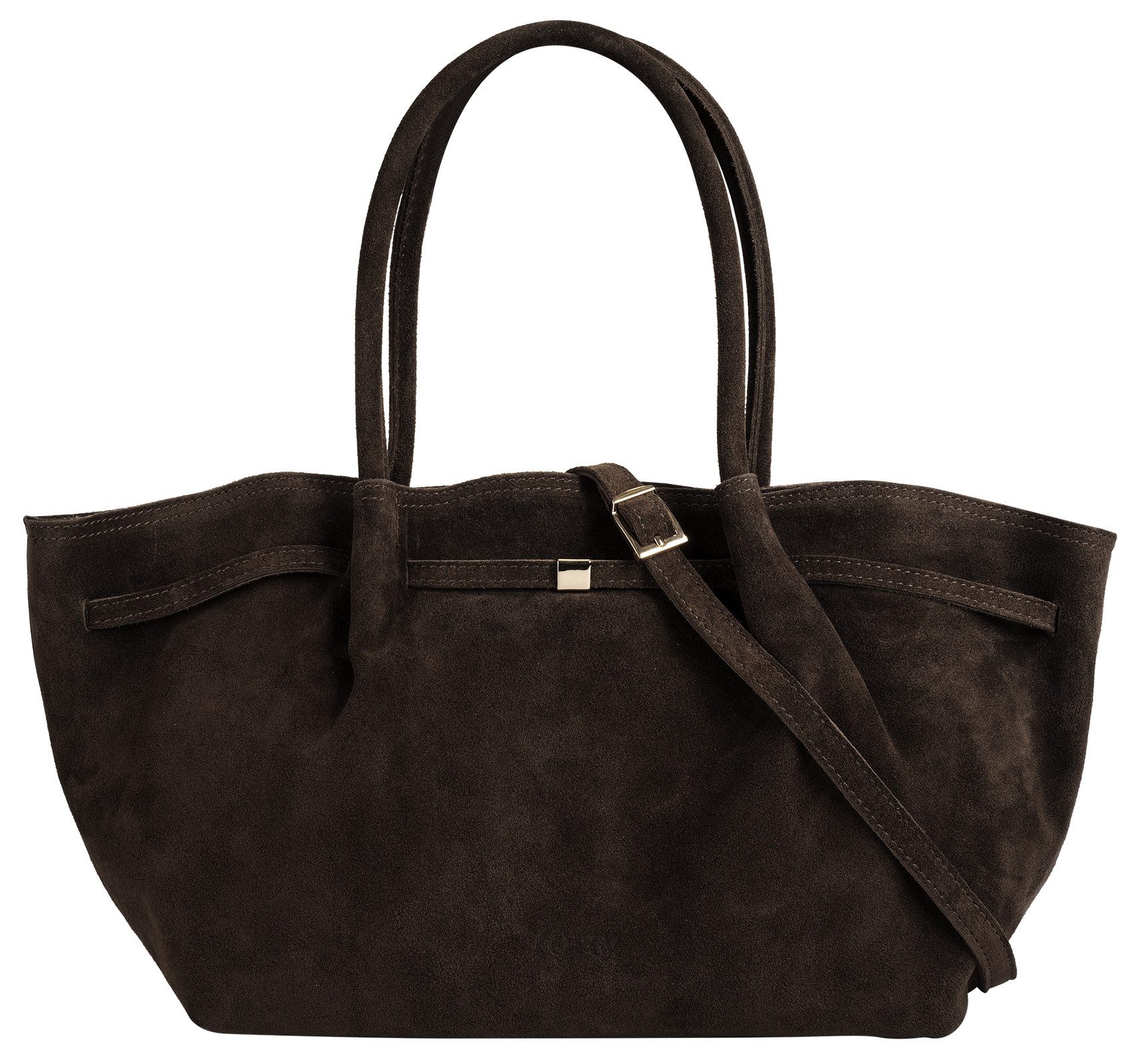forty° Shopper FORTY° Damen MARVEZZA - M echt Leder, Made in Italy, echt Leder, Made in Italy