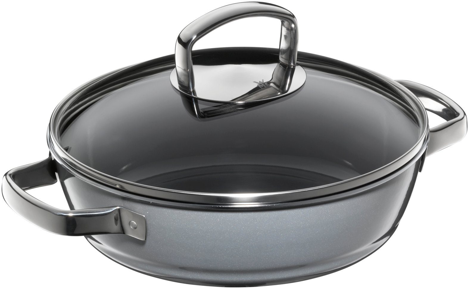 WMF Schmorpfanne, Fusiontec (1-tlg), Made in Germany