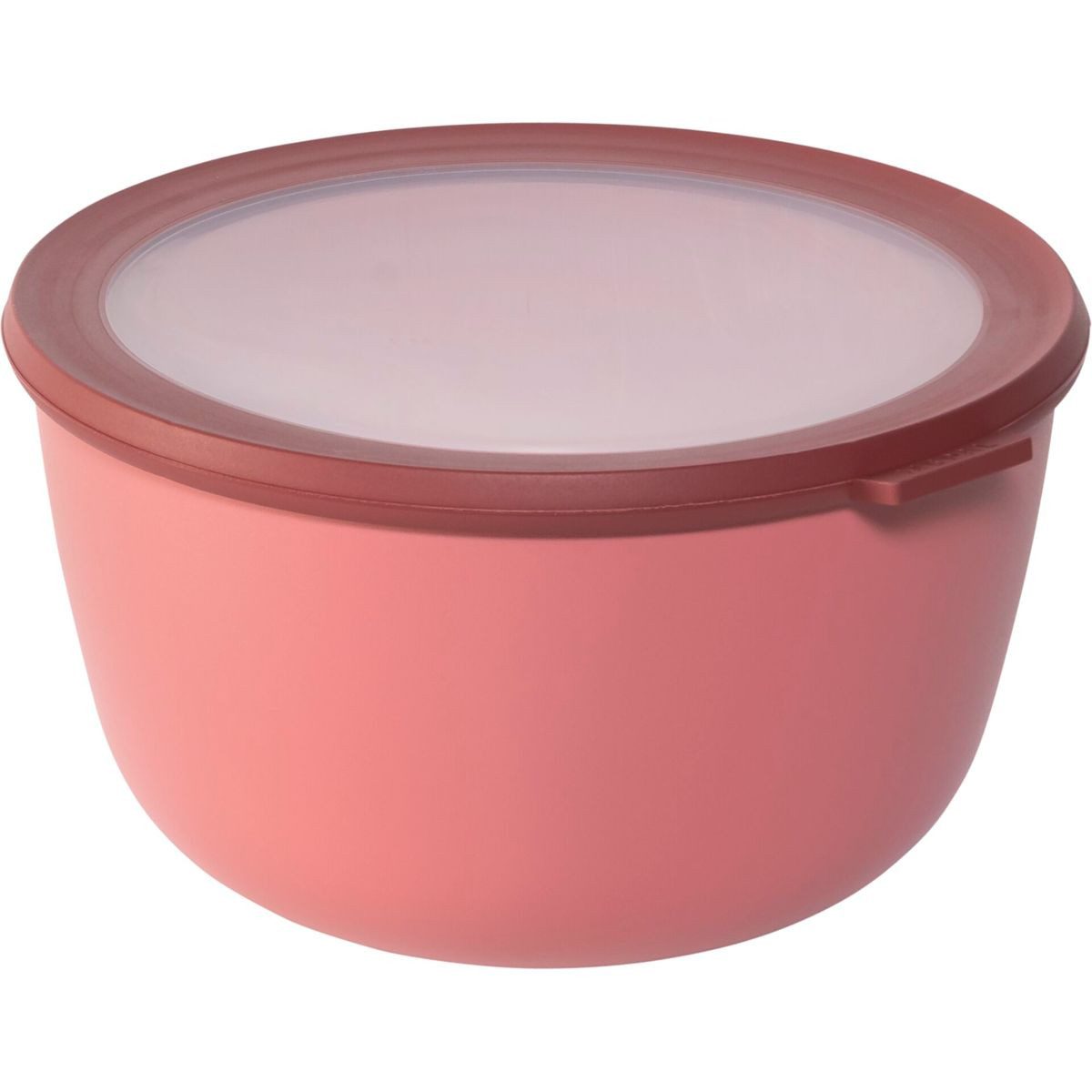 Mepal Vorratsdose Cirqula Multischüssel Vivid Mauve 3 Liter, Kunststoff