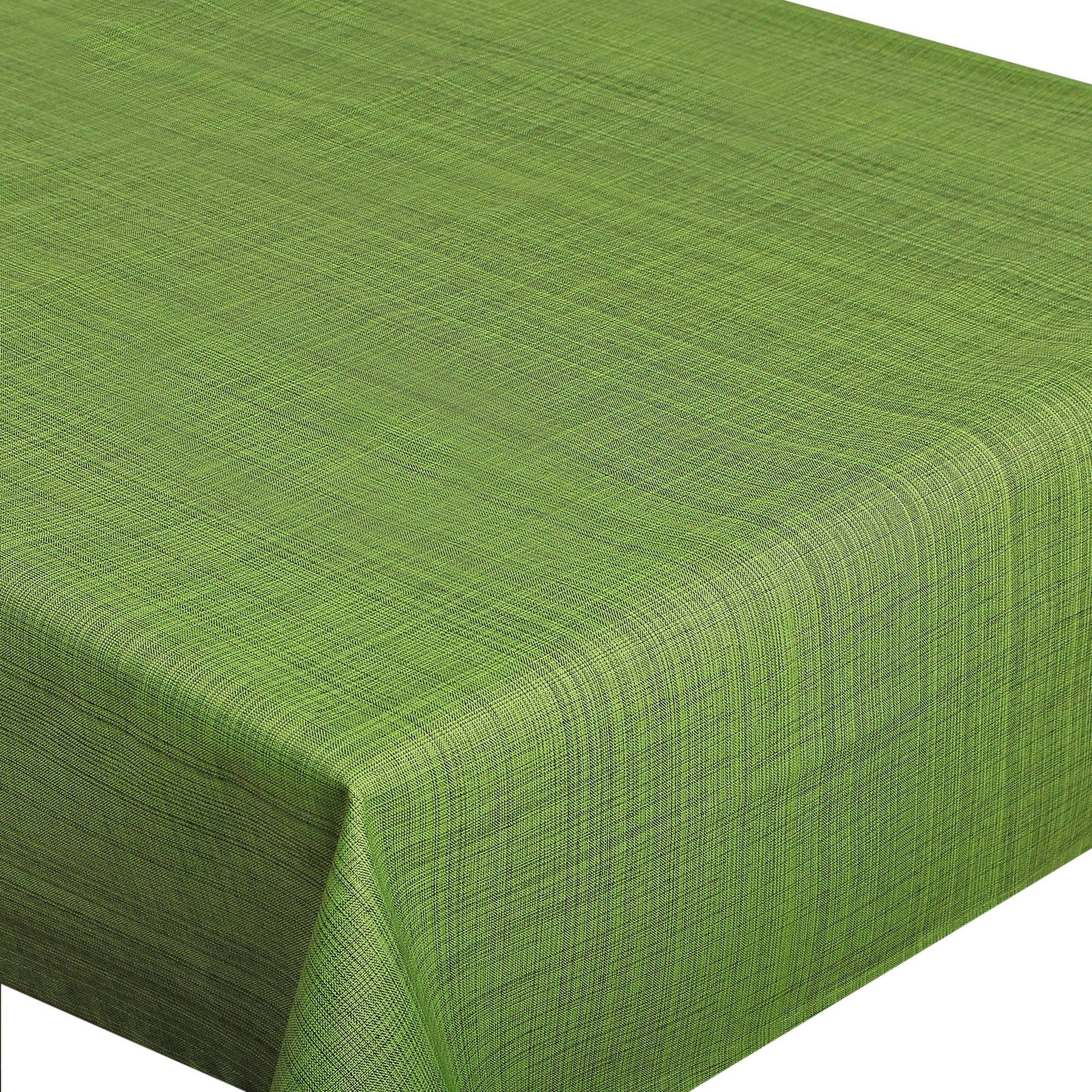 Delindo Lifestyle Tischdecke SAMBA, Fleckabweisend, UV-beständig, 230 g/m² | Tischdecken