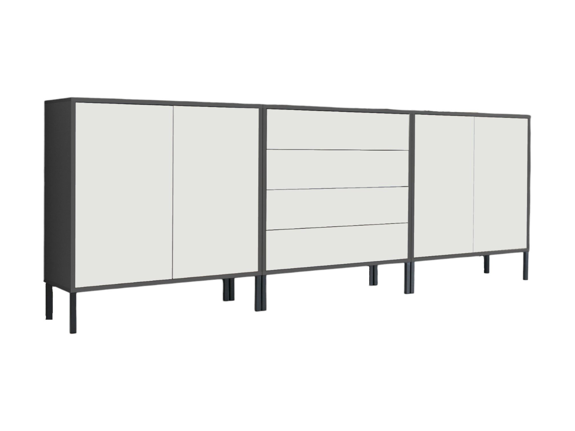 Sideboard Mailand Set 5