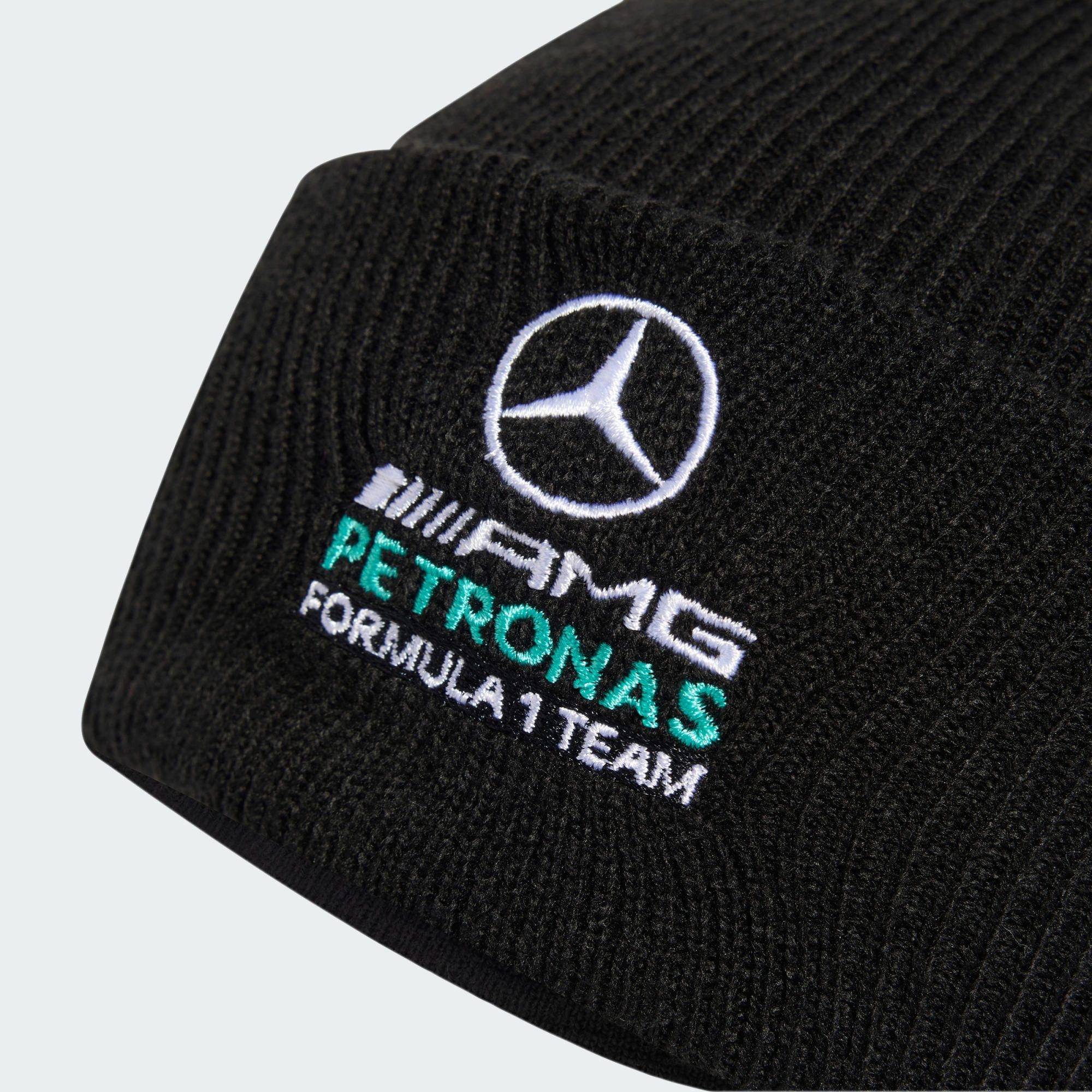 adidas Performance Beanie MERCEDES - AMG PETRONAS FORMULA 1 TEAM DNA MÜTZE (1-St)