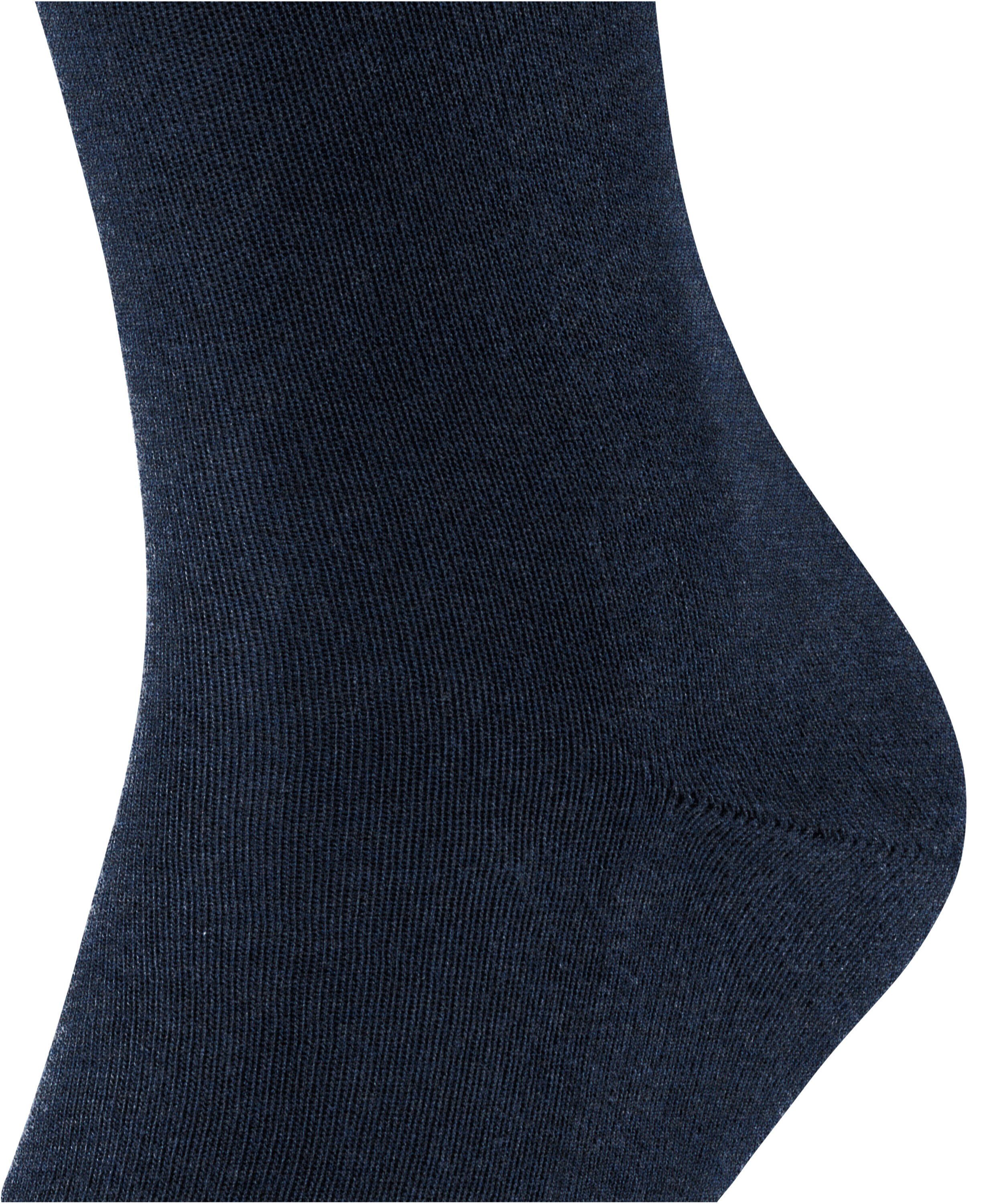 (1-Paar) FALKE Family mel. navy Socken (6127)