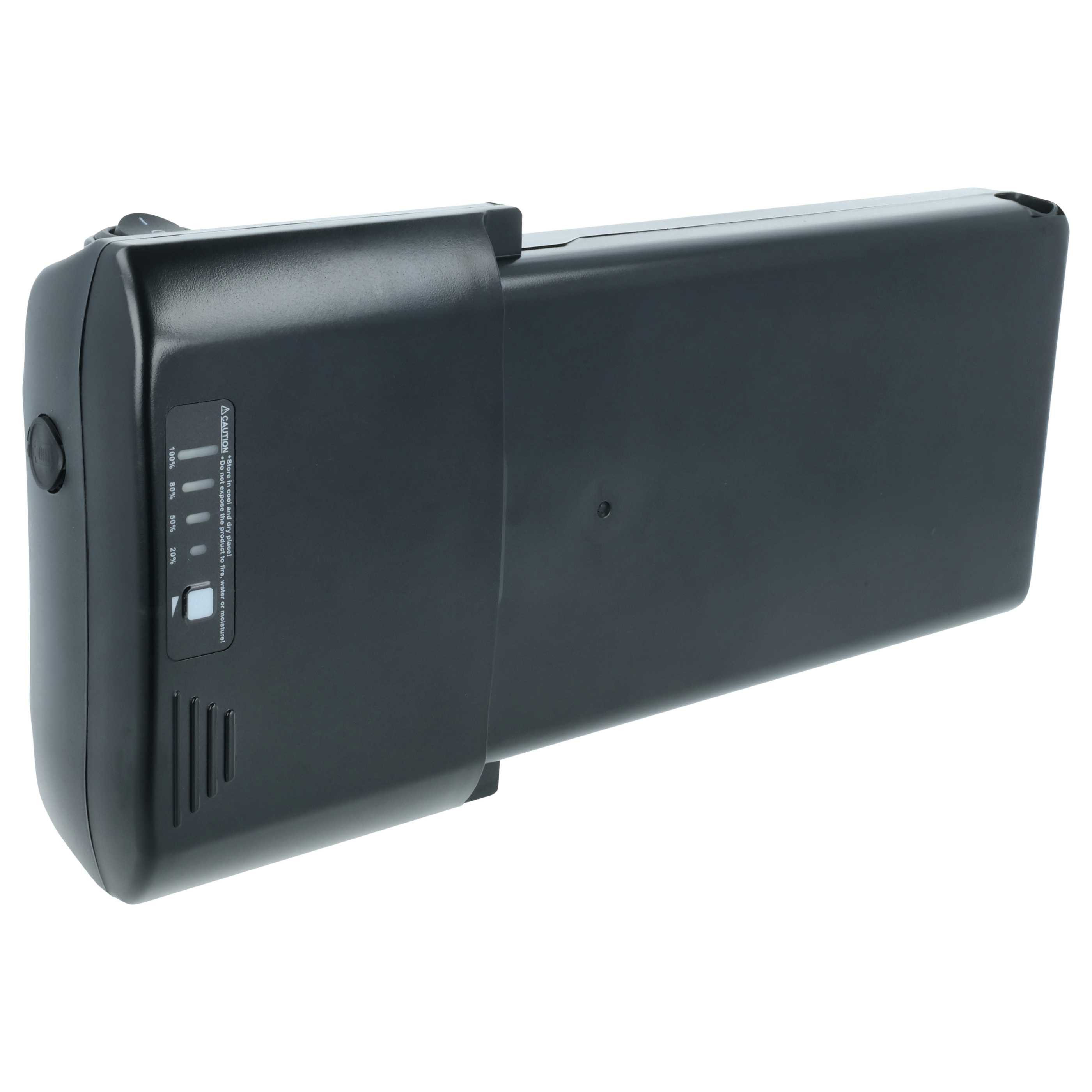vhbw Akku passend für McKenzie E-Bike (10,4 Ah, 24 V, Li-Ion, ohne Gehäuse, E-Bike Akku Akku Li-Ion 10400 mAh (24 V, 1 St), Leistungsfähiger Austausch-Akku für Pedelec, Elektrofahrrad, E-Bike