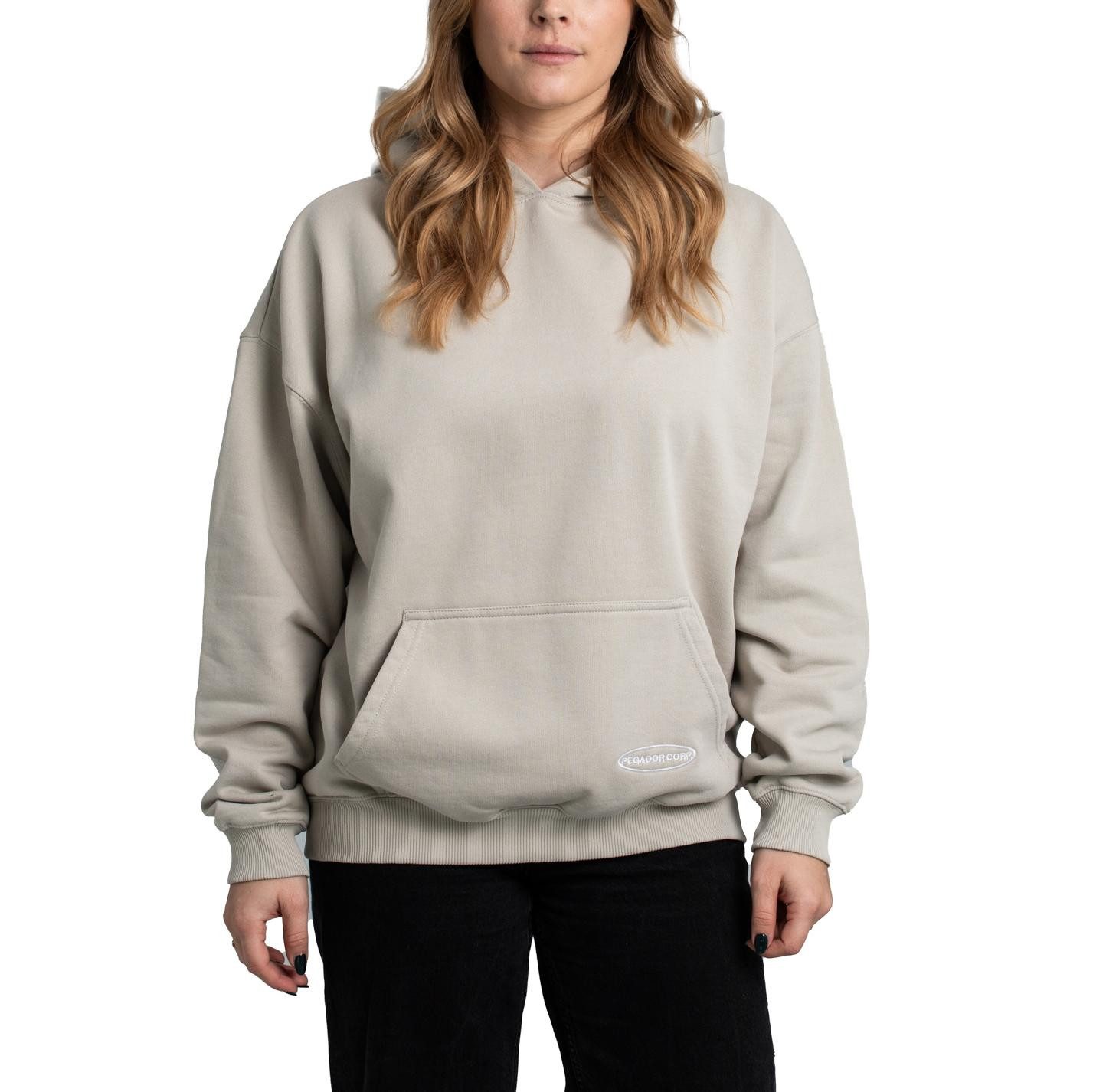 PEGADOR Kapuzenpullover Pegador Sora Oversized Hoodie