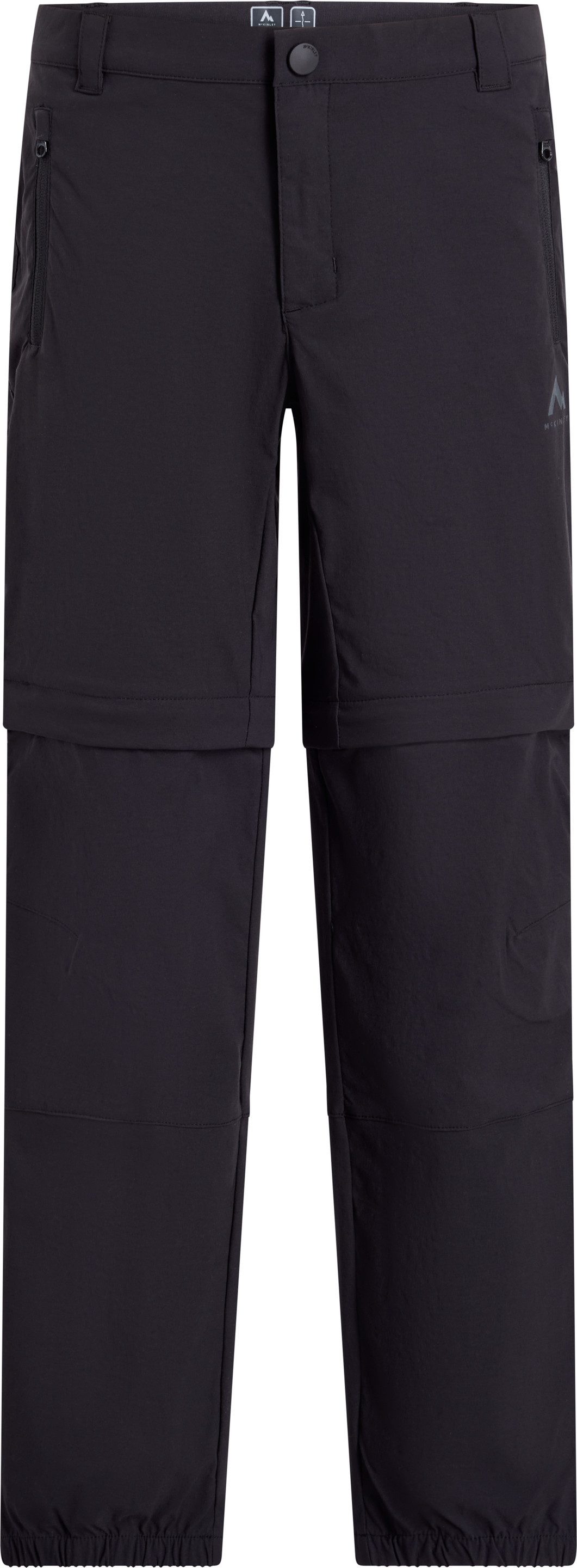 Outdoorhose JU.-ABZIPPHOSE AARON ZFF PNT B