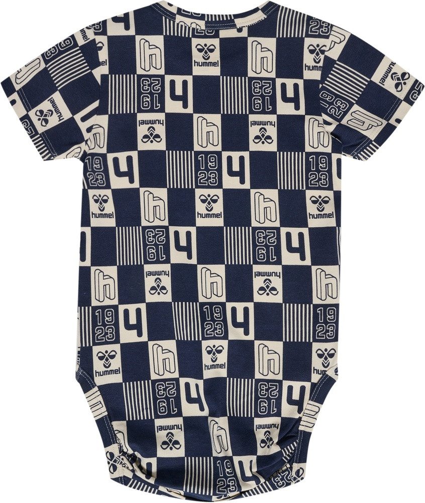 hummel Softshelloverall Janus Body S/S