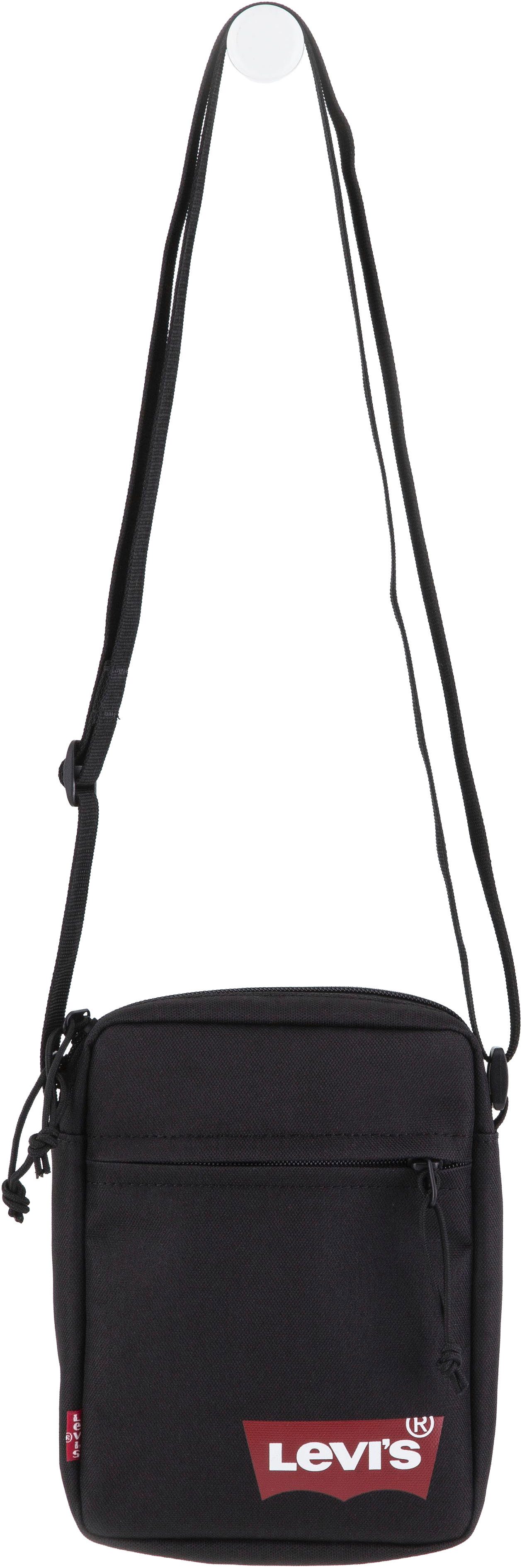Levi's® Umhängetasche MINI CROSSBODY SOLID, perfekt als Handytasche