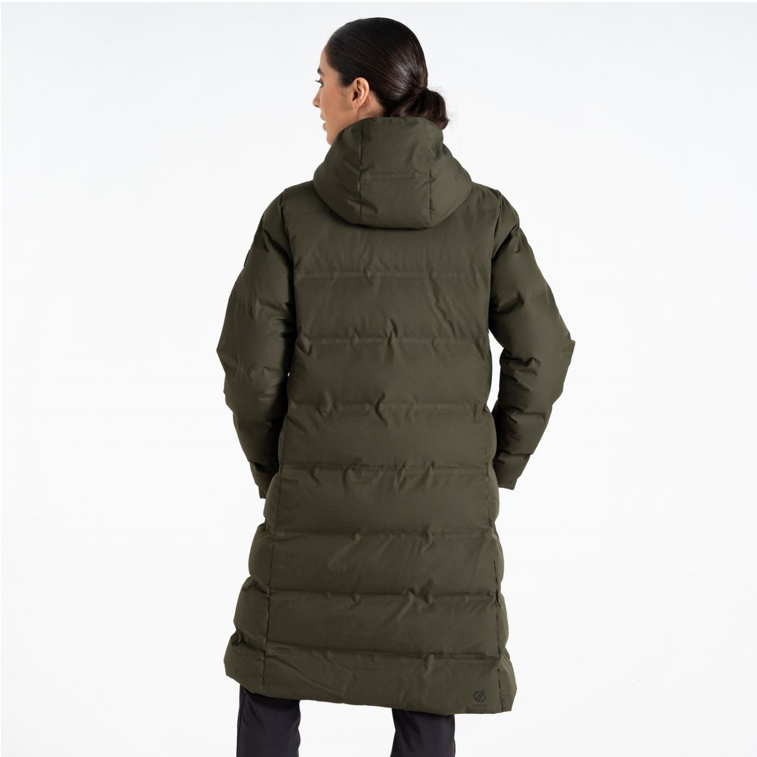 Dare2b Funktionsjacke Wintermantel gesteppt