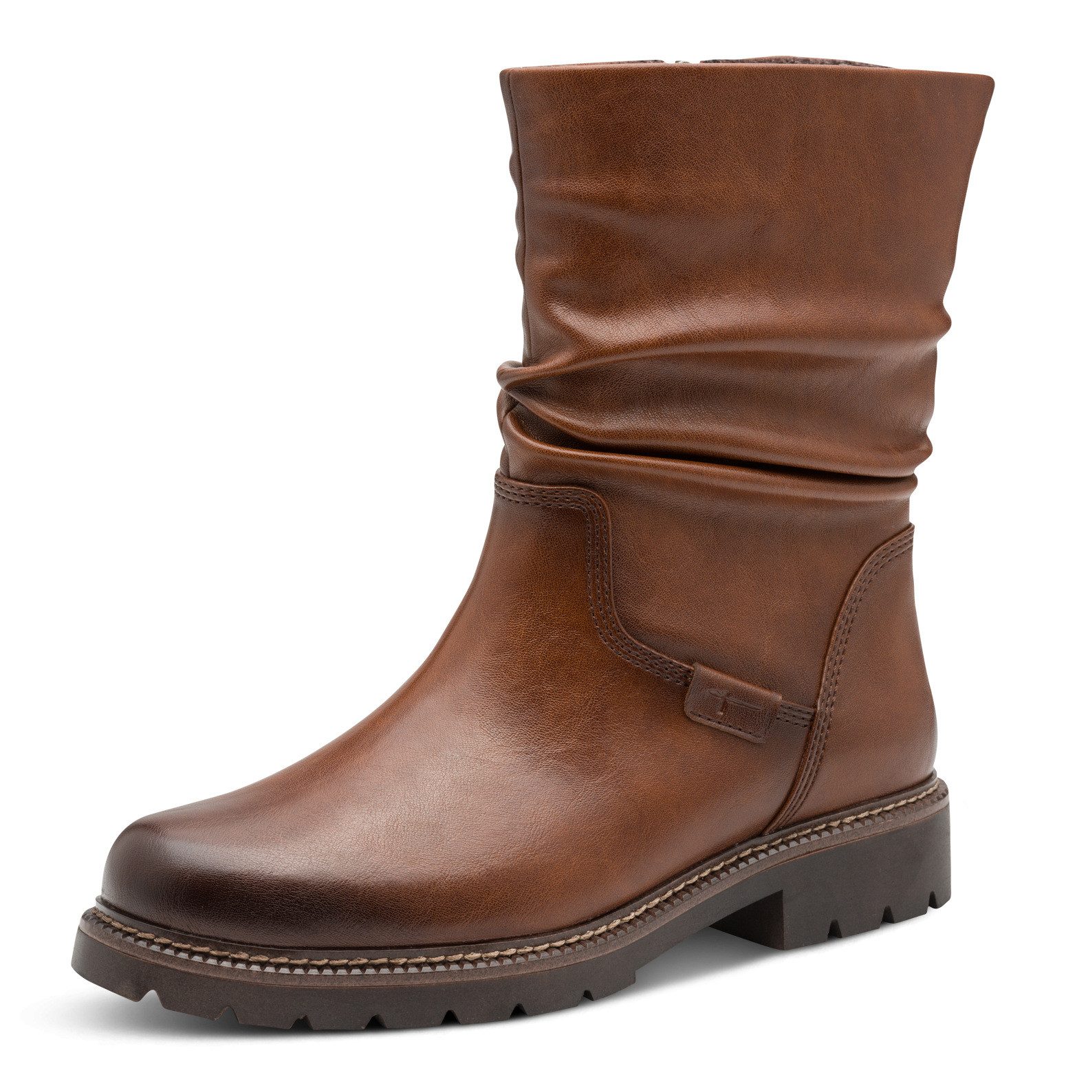 Tamaris Stiefelette, Blockabsatz, Kurzstiefel, Boots in günstig online kaufen