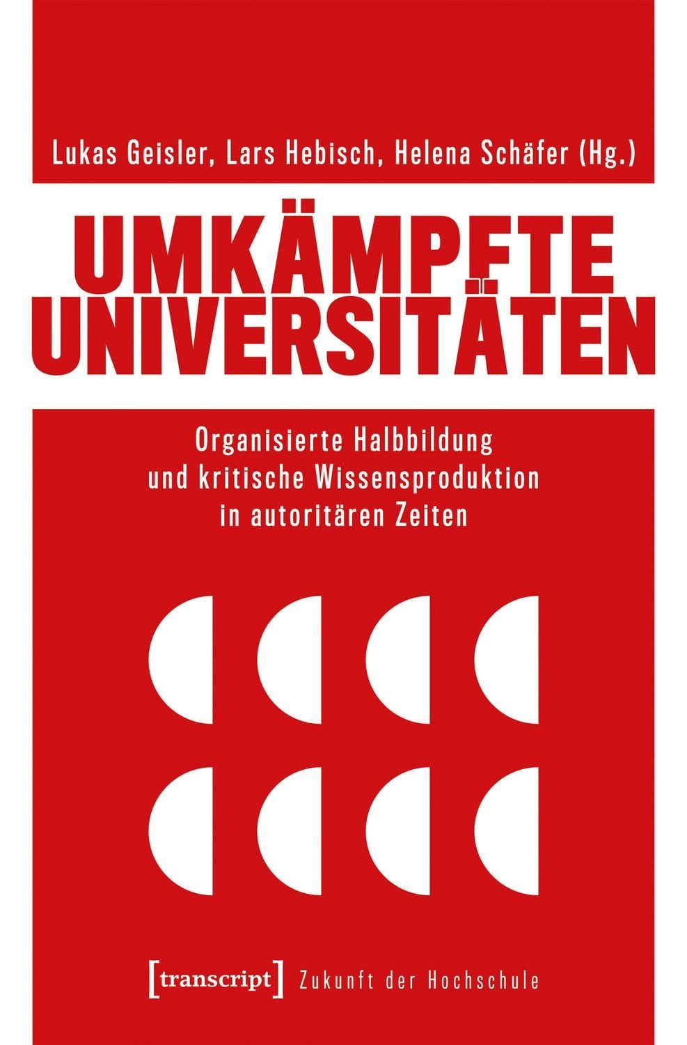 Umkämpfte Universitäten / diverse