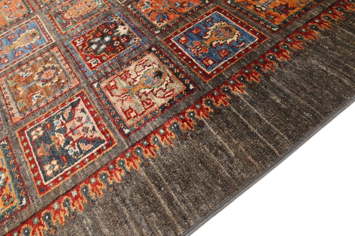 Orientteppich Arijana Bakhtiari 86x115 rechteckig, Trading, 5 Handgeknüpfter Höhe: Orientteppich, Nain mm