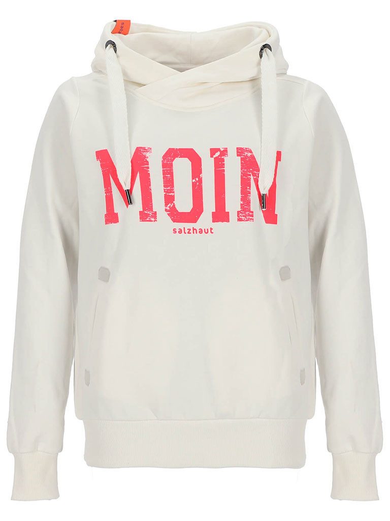 salzhaut Kapuzenpullover Damen Hoodie Sünn mit günstig online kaufen