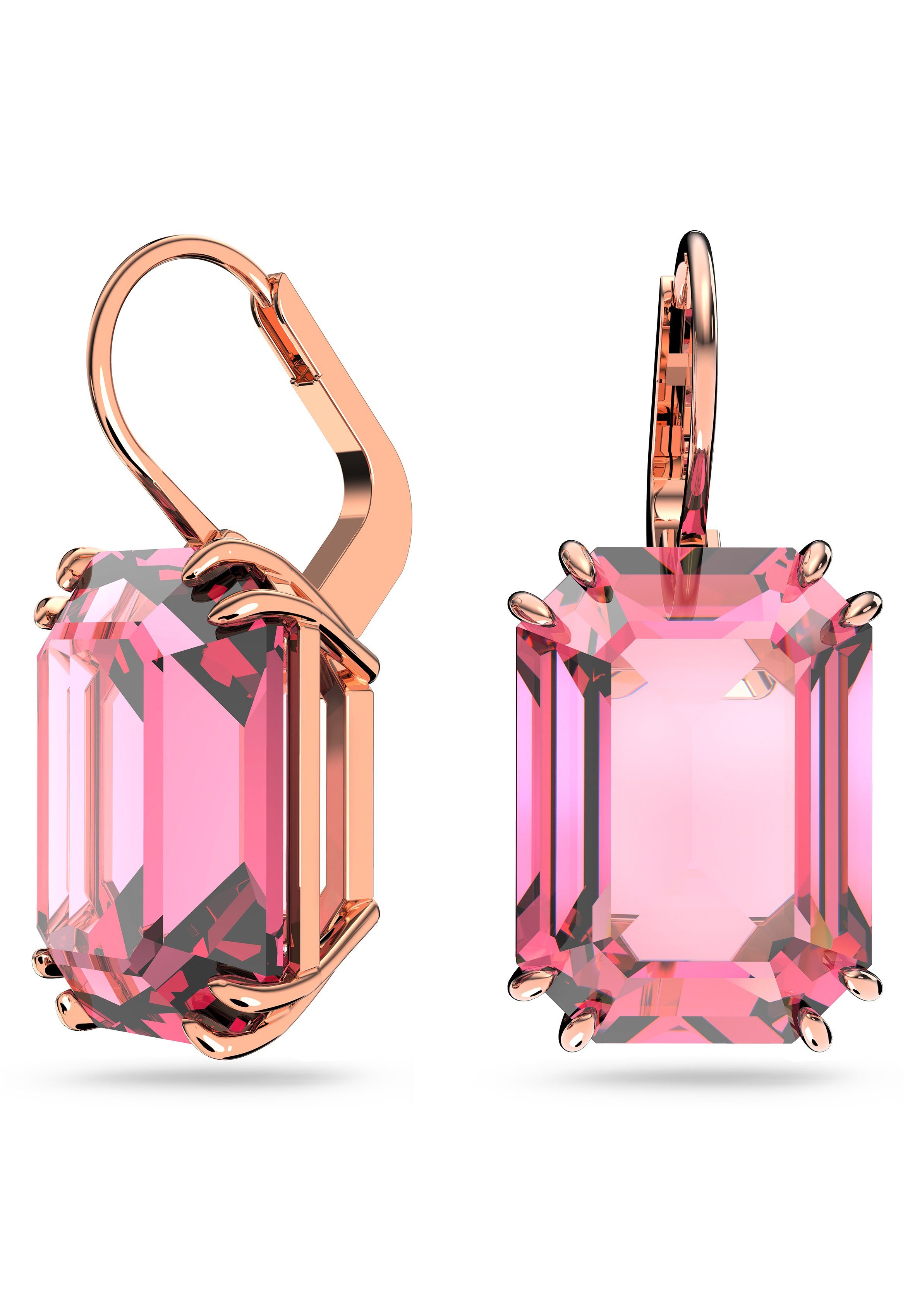 Swarovski Paar Ohrhänger Millenia Ohrringe, Kristall günstig online kaufen
