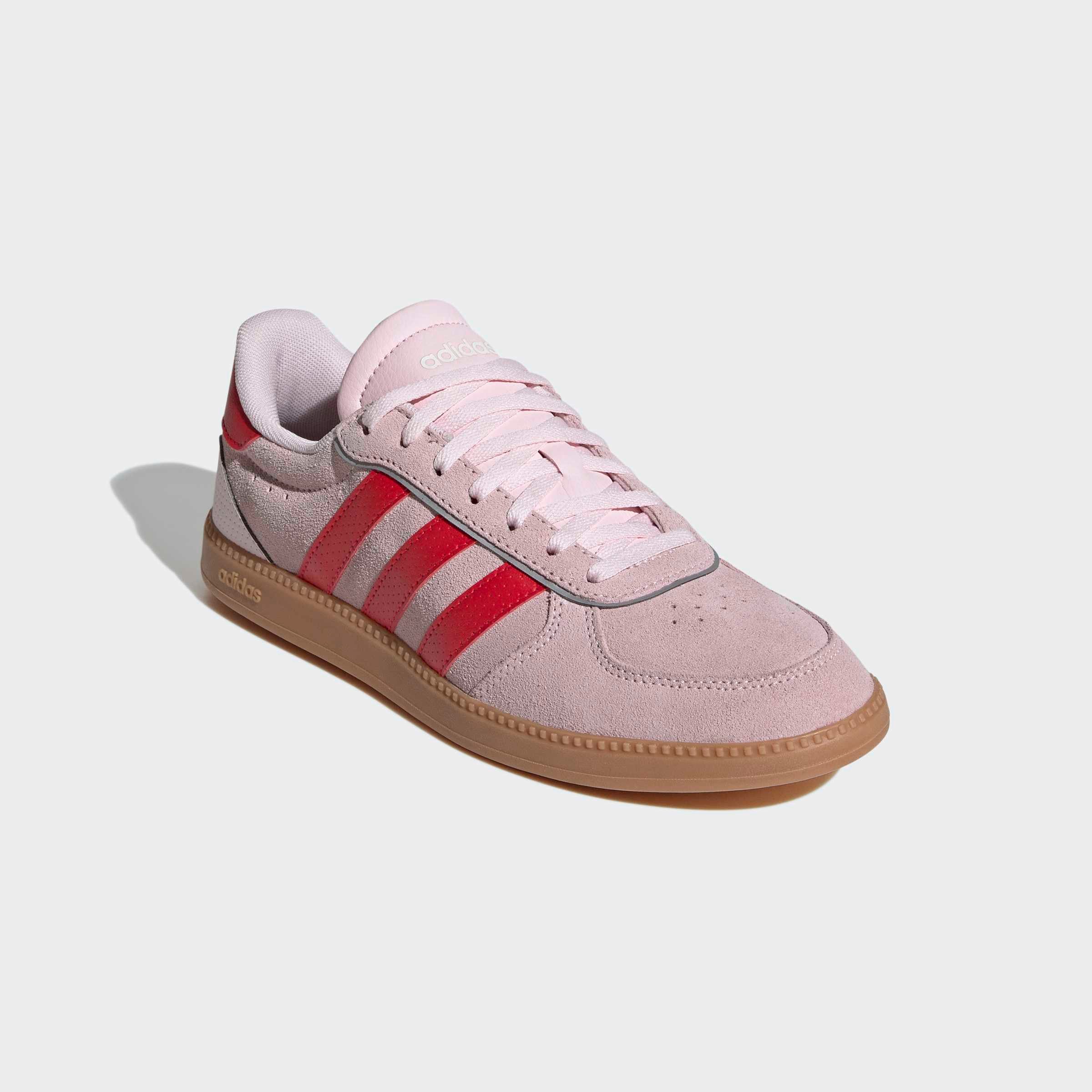 adidas Sportswear BREAKNET SLEEK Sneaker inspiriert vom Design des adidas handball spezial