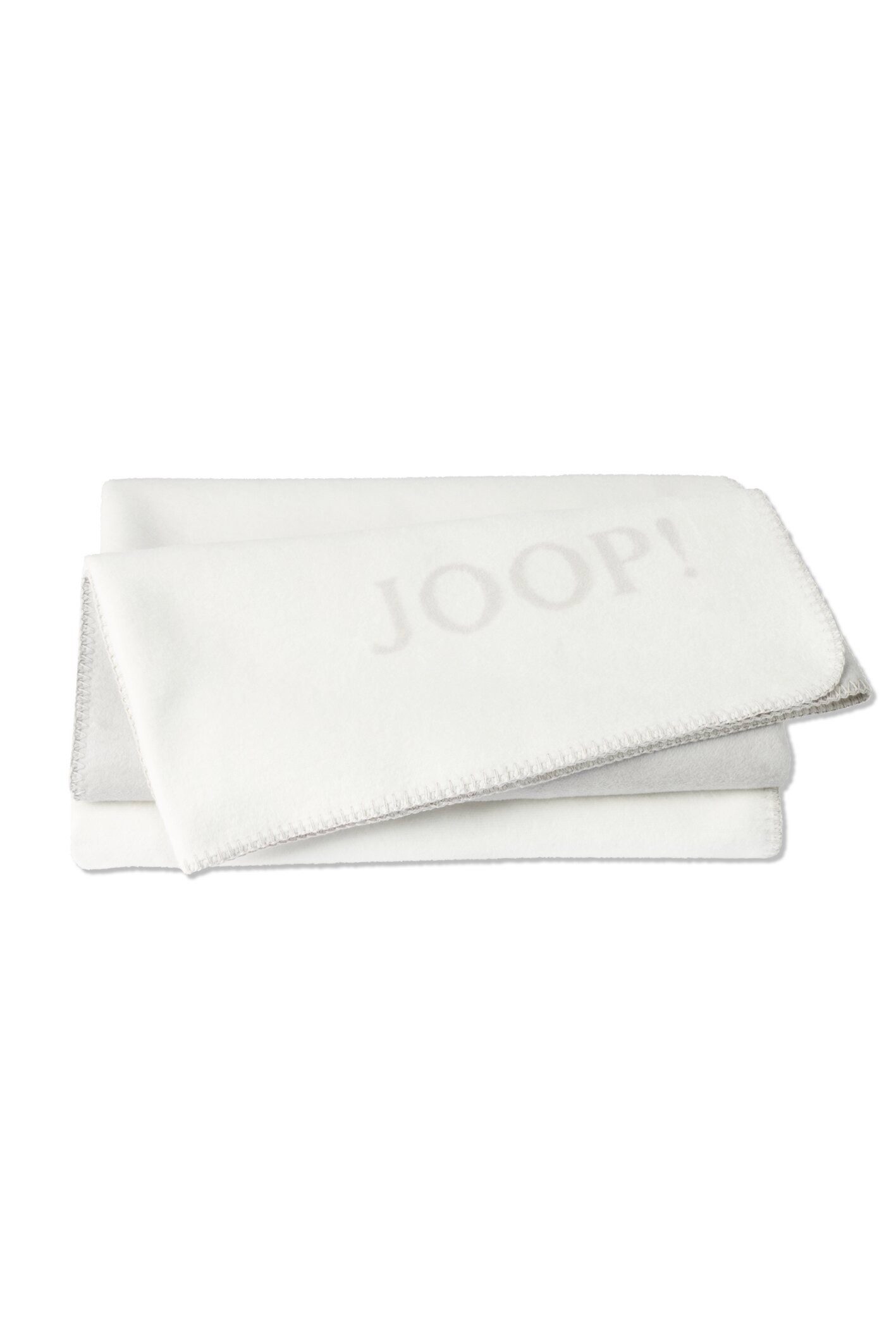 Wohndecke JOOP! Wohndecke Uni-Doubleface 150x200 cm, günstig online kaufen