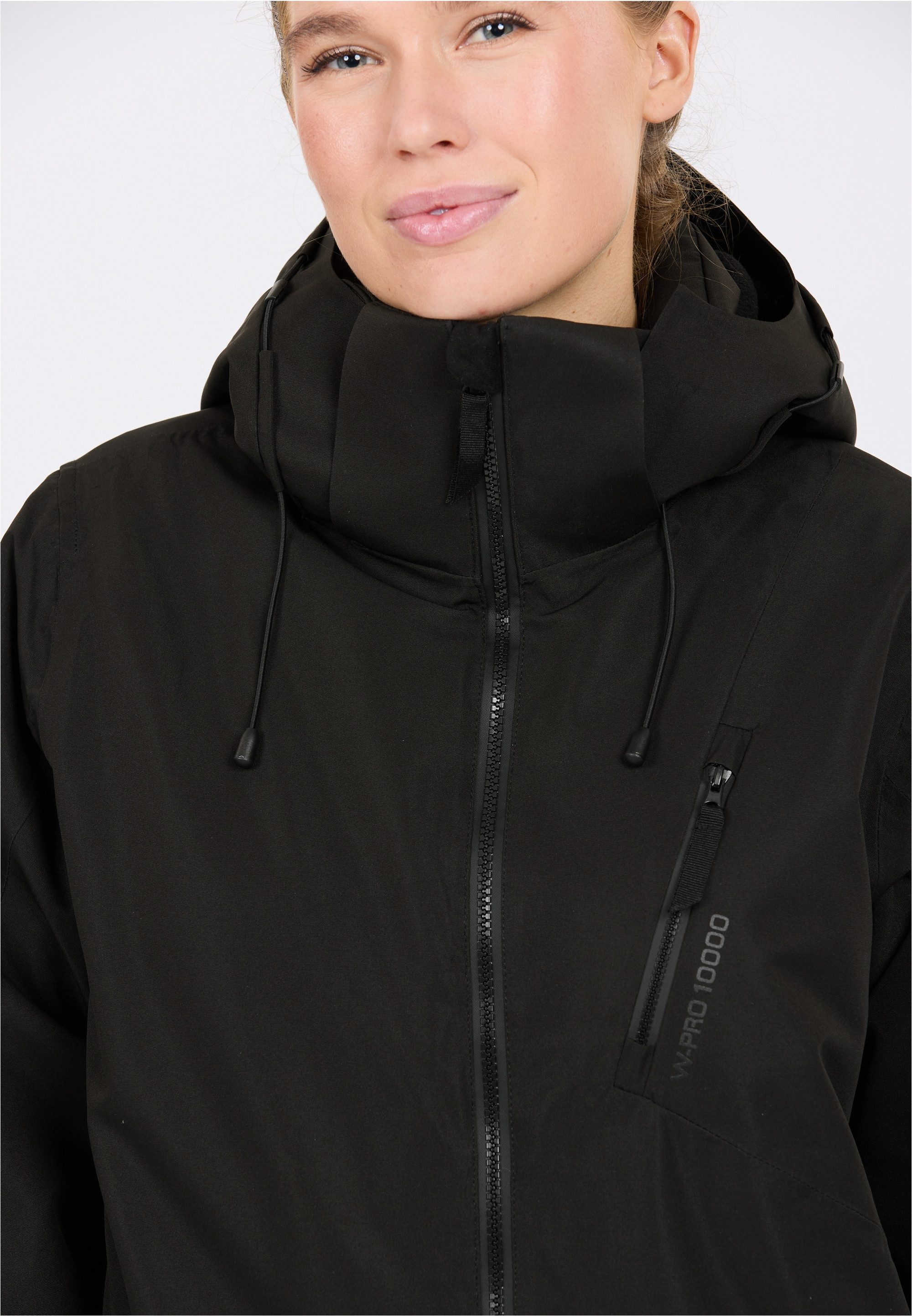 WHISTLER Parka Bellway Im langen Schnitt mit optimalem Wetterschutz – Bild 5 von 5