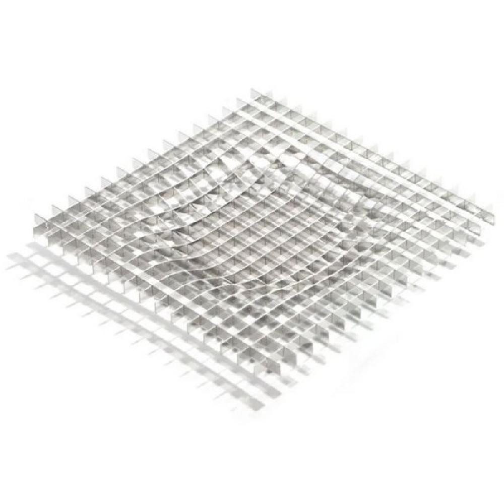 Fundamental Berlin Servierschale Schale Gravity Tray (20x20cm)