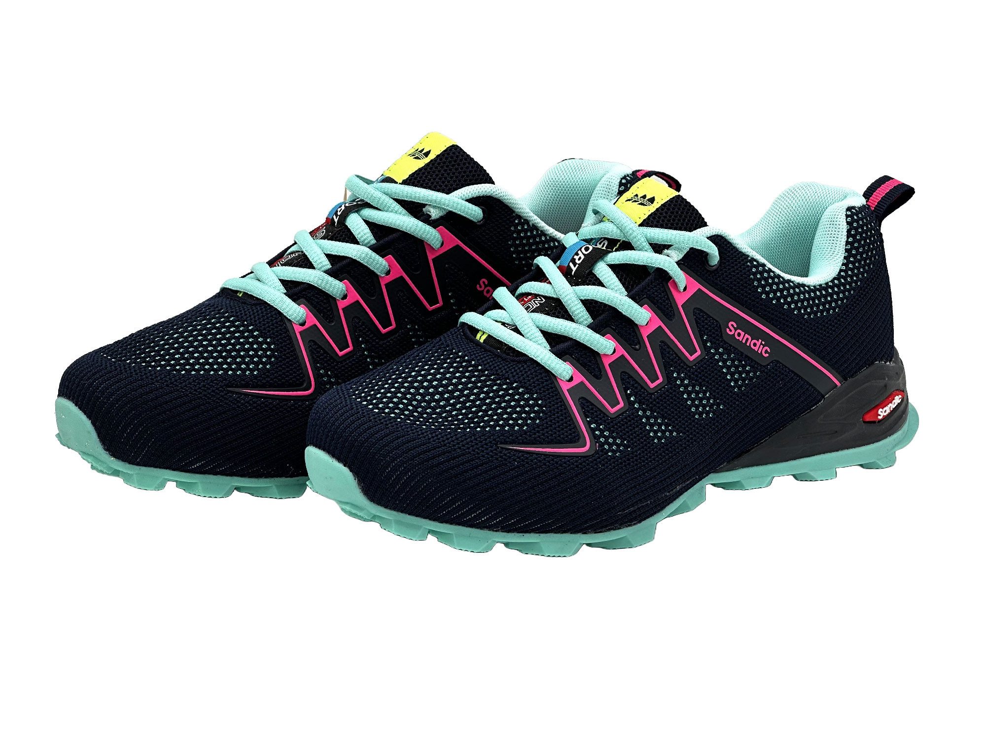 Nowaland Leichte und Bequeme Laufschuhe Sportschuhe Sneaker leicht, Komfortabel, Atmungsaktiv