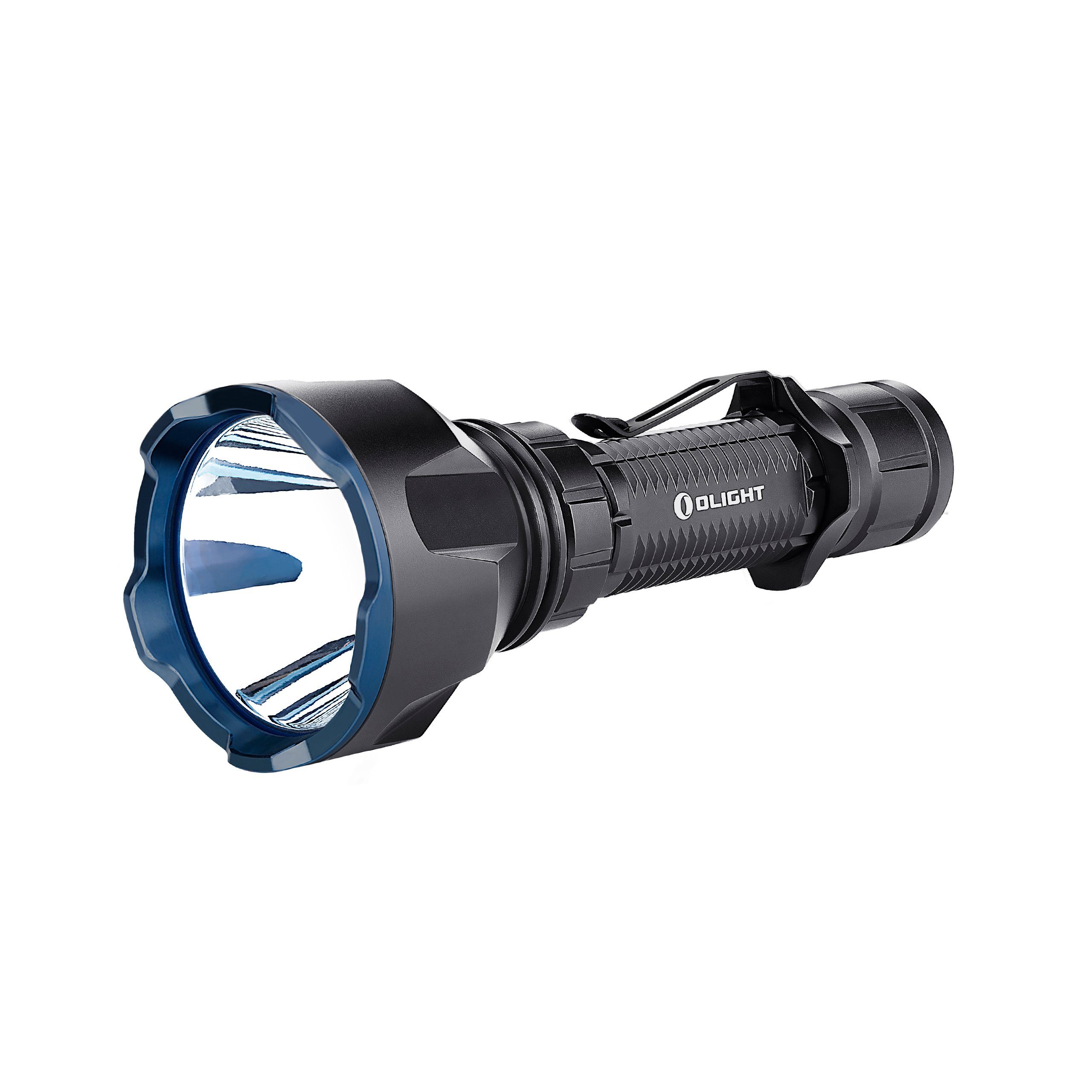OLIGHT Taschenlampe Warrior X Turbo LED Taschenlampe 1100 Lumen schwarz