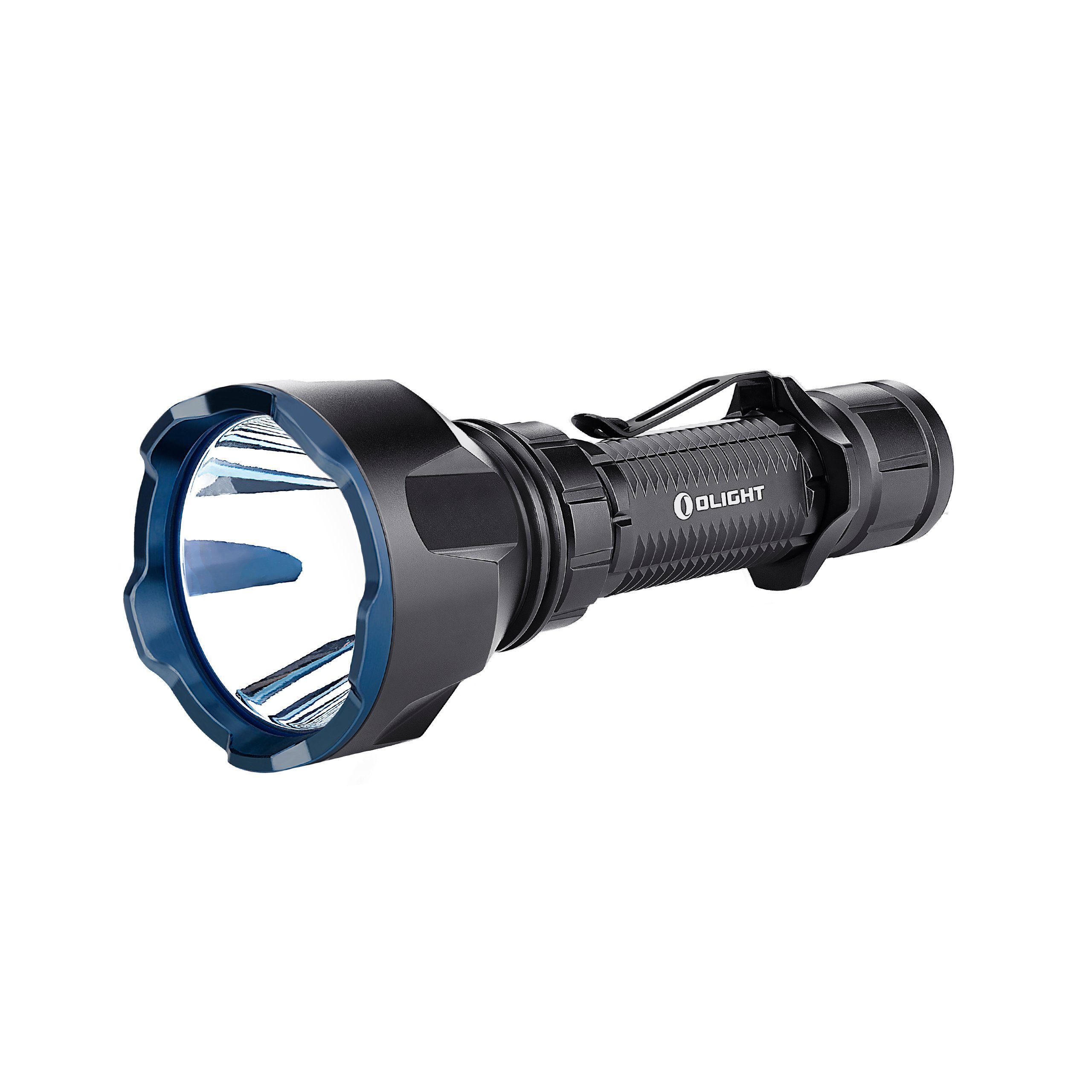 Lumen Turbo schwarz OLIGHT X Taschenlampe Warrior 1100 LED Taschenlampe