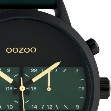 OOZOO Quarzuhr C10517, Armbanduhr, Herrenuhr