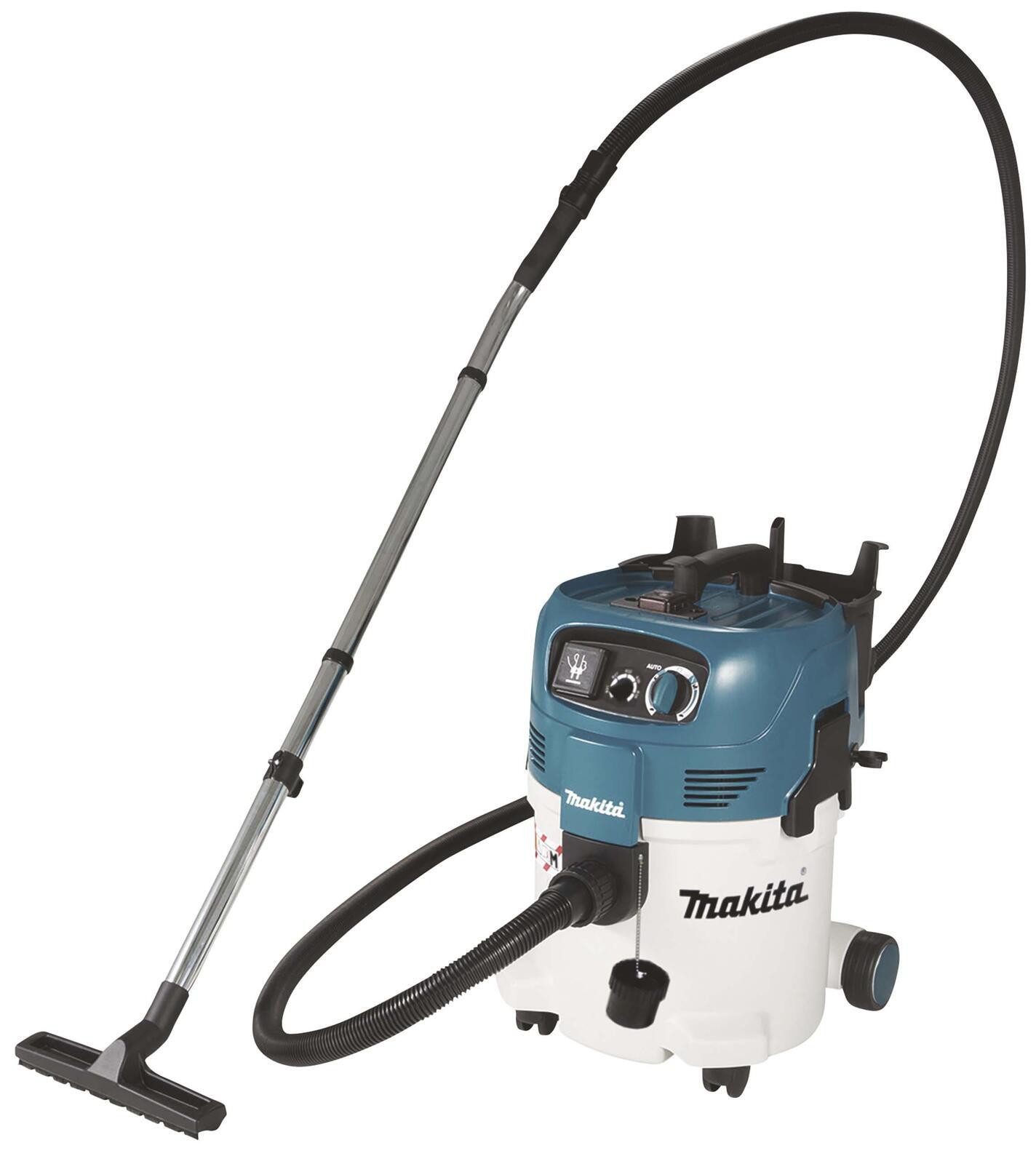 Makita Nass-Trocken-Akkusauger Makita Staubsauger VC3012M