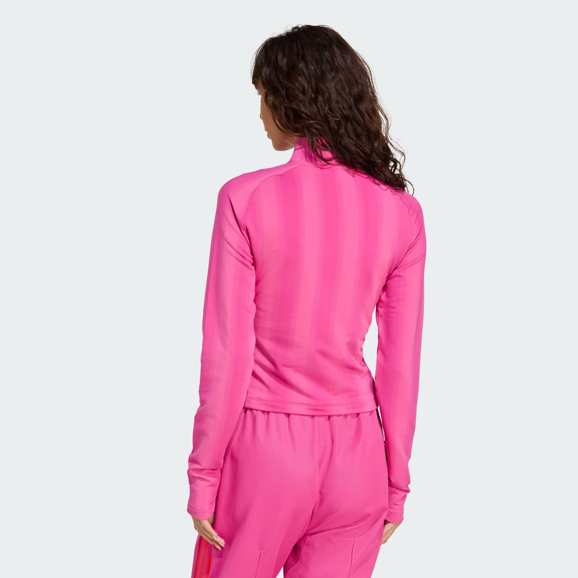 adidas Originals Lauftop HALF-ZIP GRAPHIC FOOTBALL LONGSLEEVE (1-tlg) günstig online kaufen