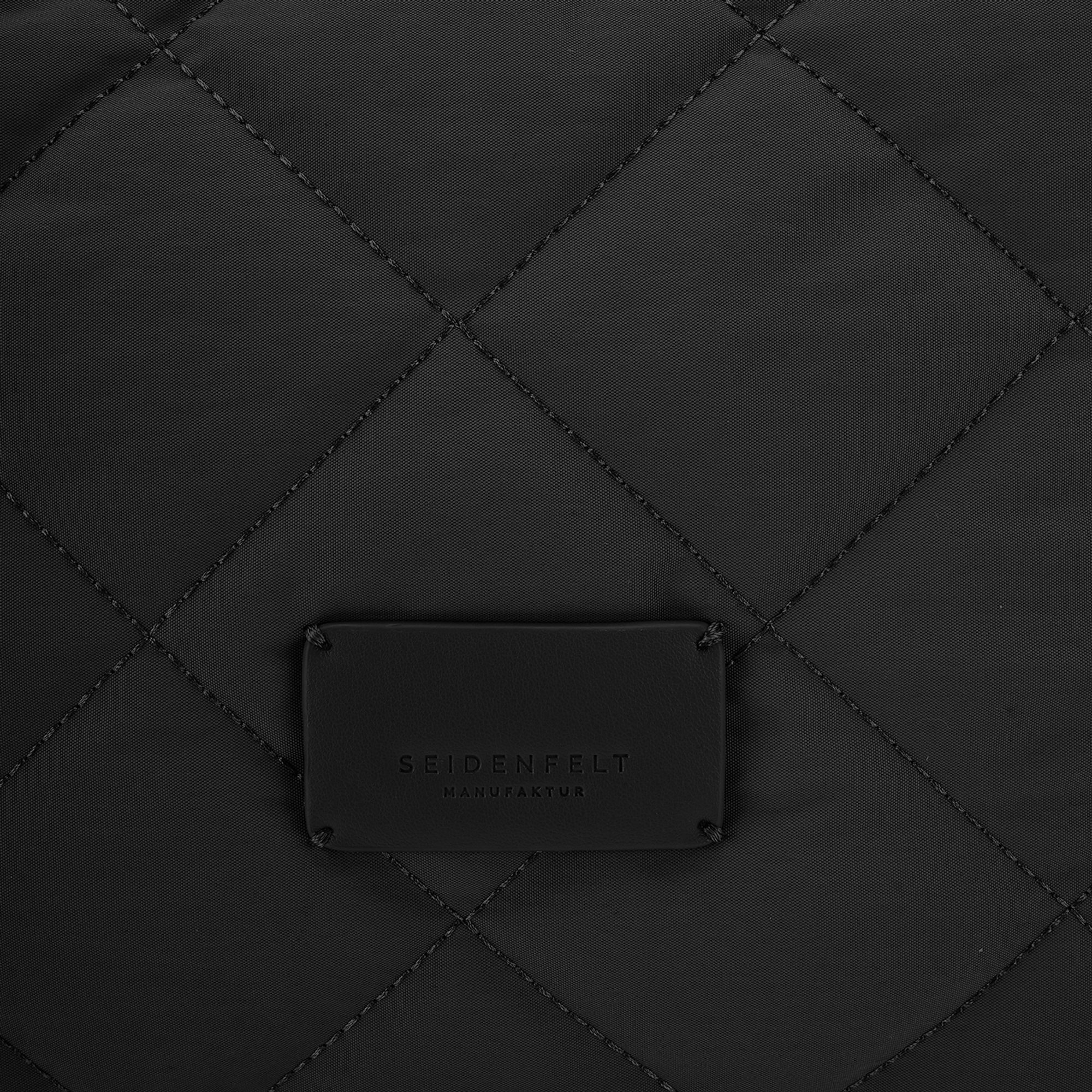 Seidenfelt Manufaktur Henkeltasche Hetta, Polyester