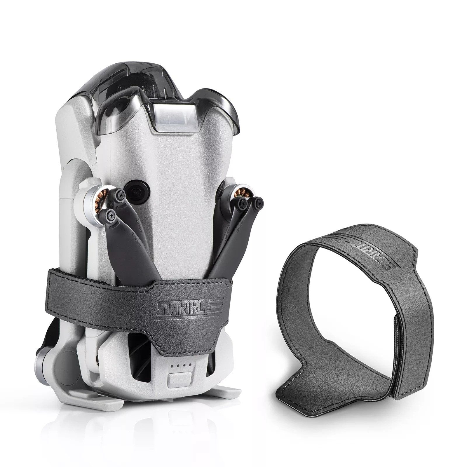 Propellerhalter für DJI Mini 4 Pro Propellerschutzgurt Zubehör Drohne