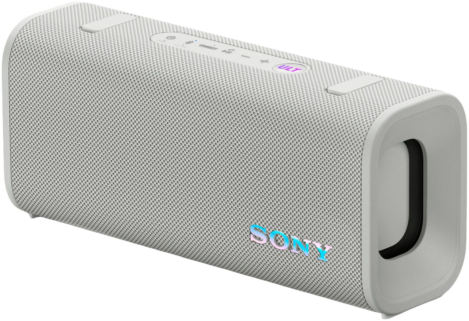 Sony ULT FIELD 3 + SRS-XB100 Bluetooth-Lautsprecher Stereo (A2DP Bluetooth, Bluetooth, HFP, AVRCP Bluetooth, 2er Set - ULT POWER SOUND, 24h-Akku, IP67, wasser- & staubdicht)